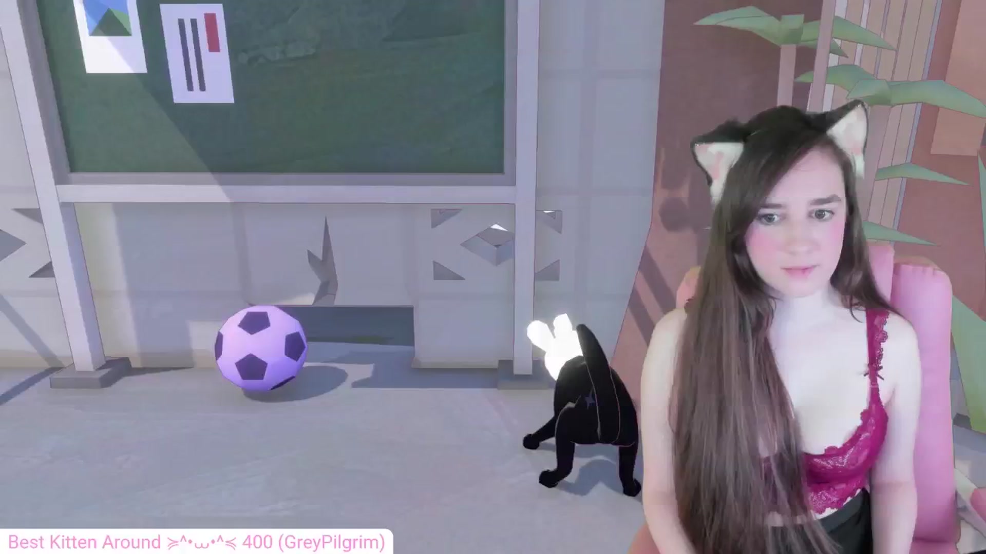 Gallery image thumbnail from Kitty's myfreecams stream on, 05/15/2024, 04:42 image 7 of 20