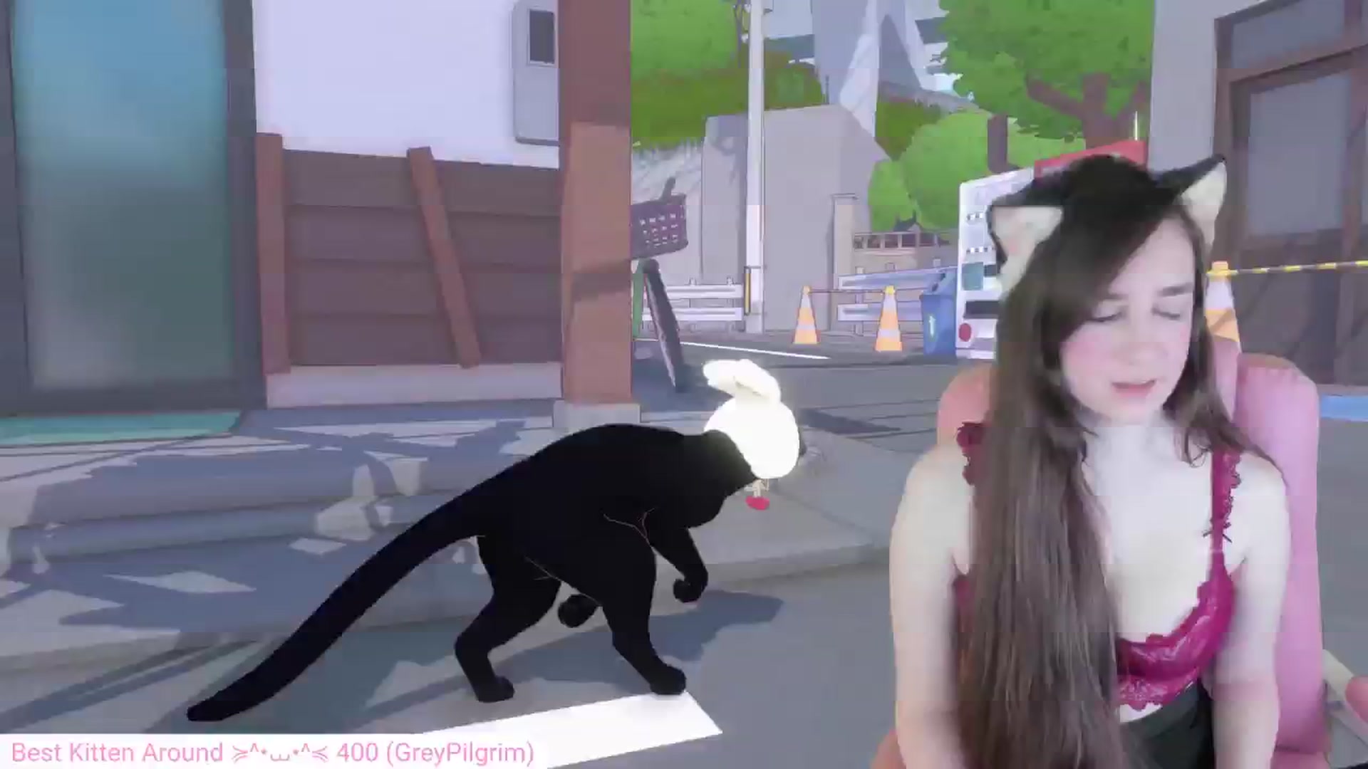 Gallery image thumbnail from Kitty's myfreecams stream on, 05/15/2024, 04:42 image 9 of 20