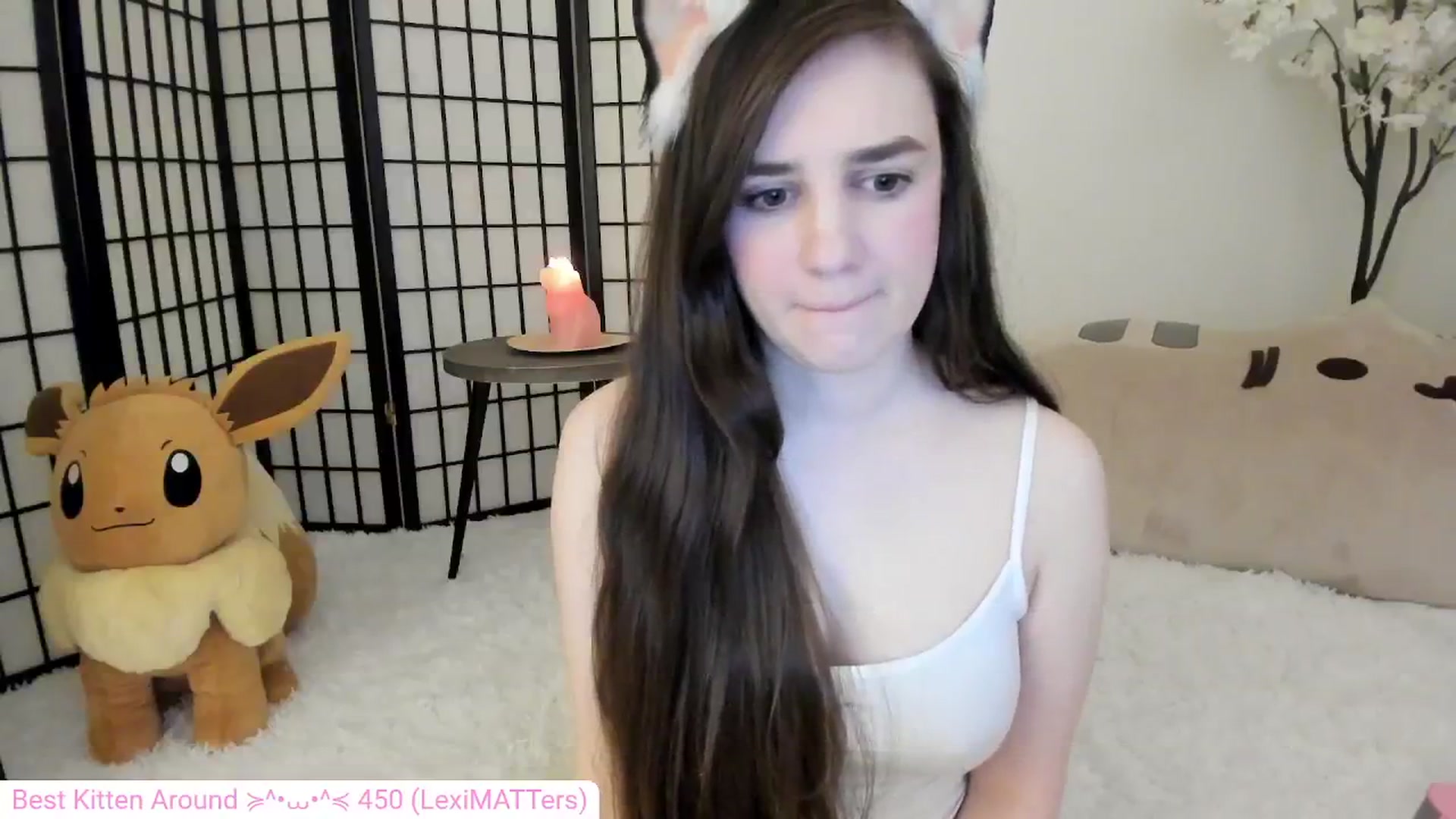 Gallery image thumbnail from Kitty's myfreecams stream on, 05/25/2024, 07:09 image 20 of 20