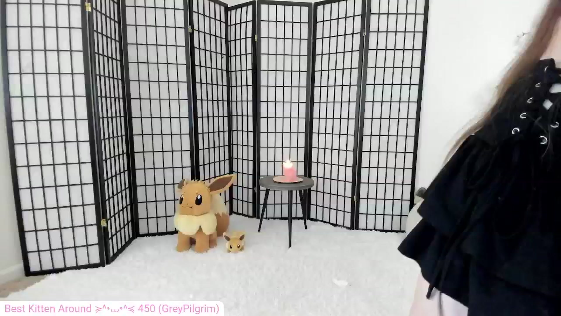 Gallery image thumbnail from Kitty's myfreecams stream on, 05/26/2024, 07:48 image 11 of 20