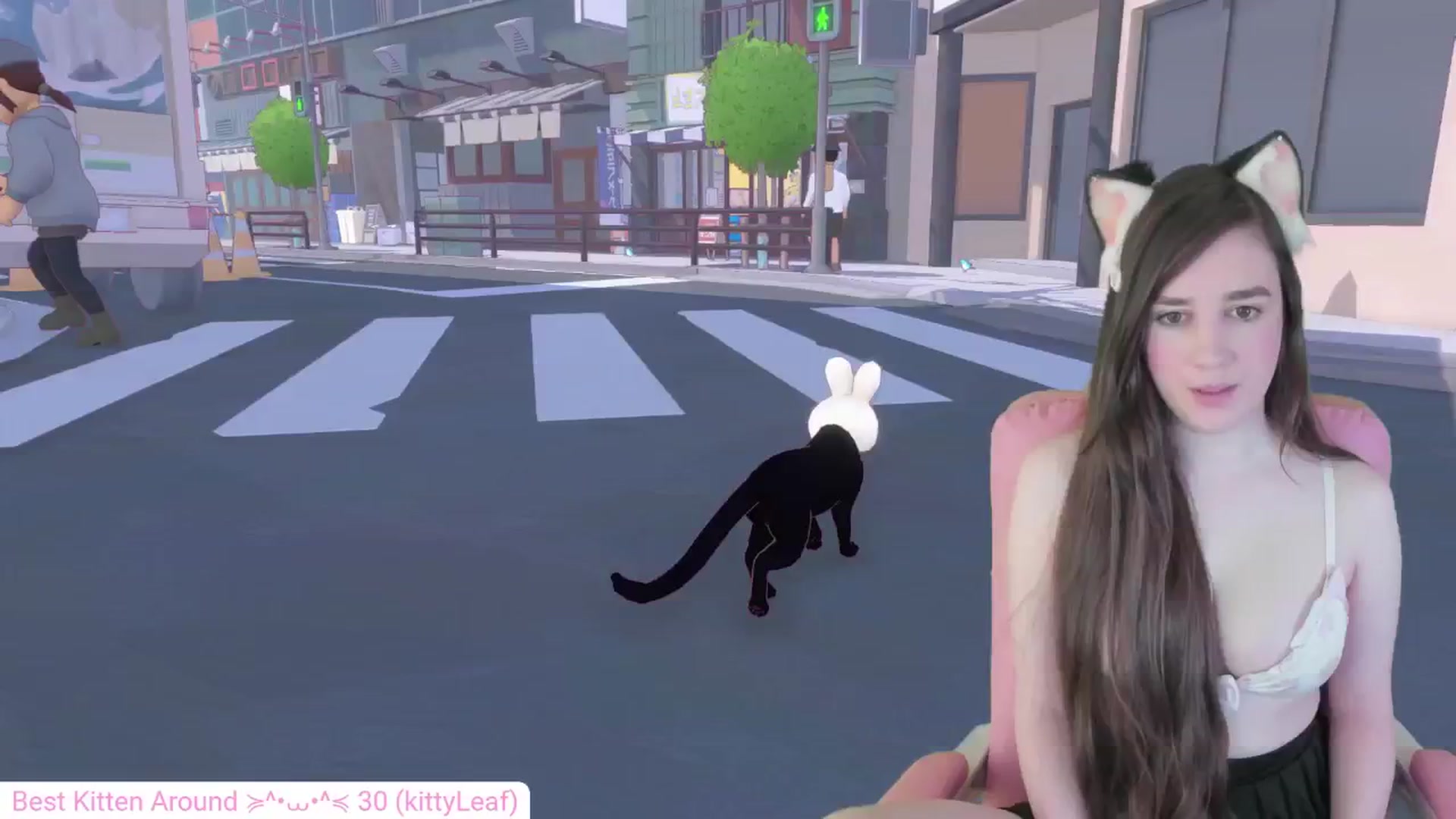 Gallery image thumbnail from Kitty's myfreecams stream on, 05/27/2024, 06:04 image 8 of 20