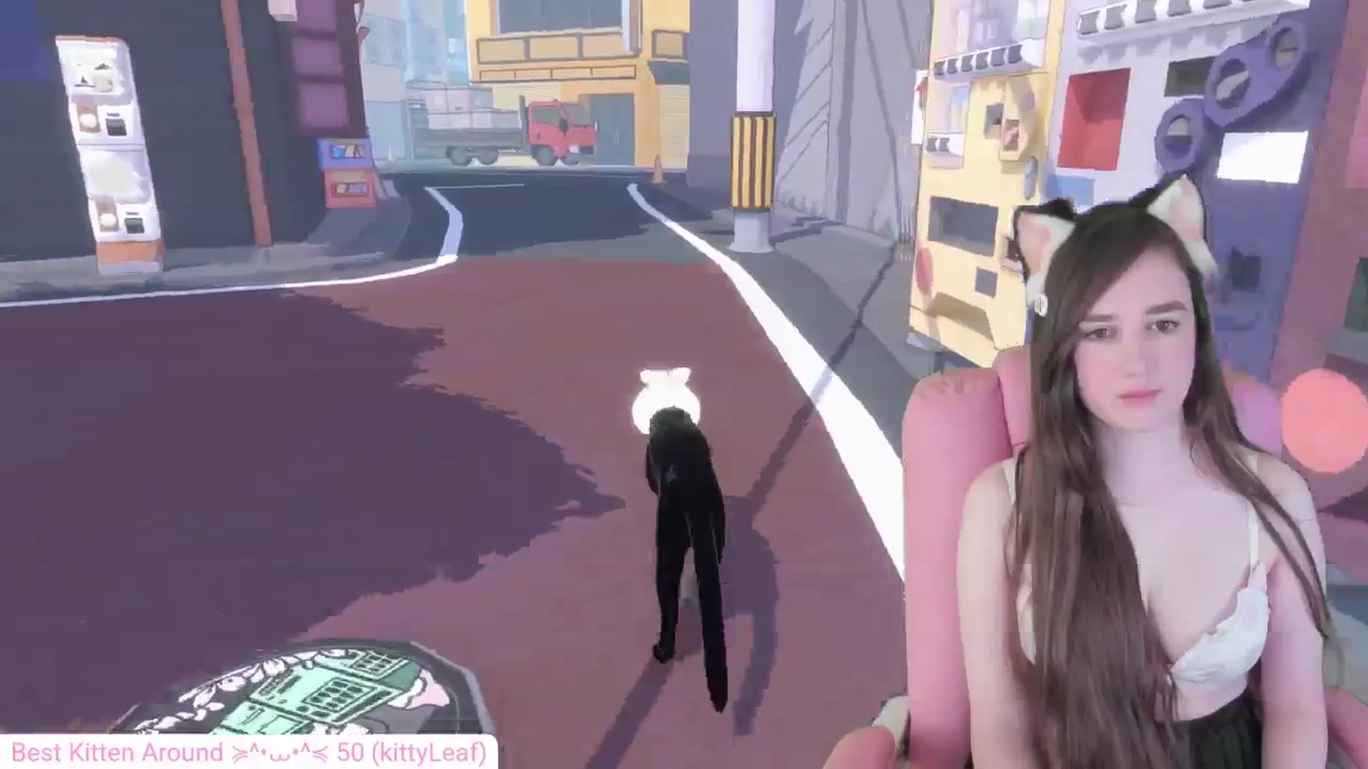 Gallery image thumbnail from Kitty's myfreecams stream on, 05/27/2024, 06:04 image 15 of 20