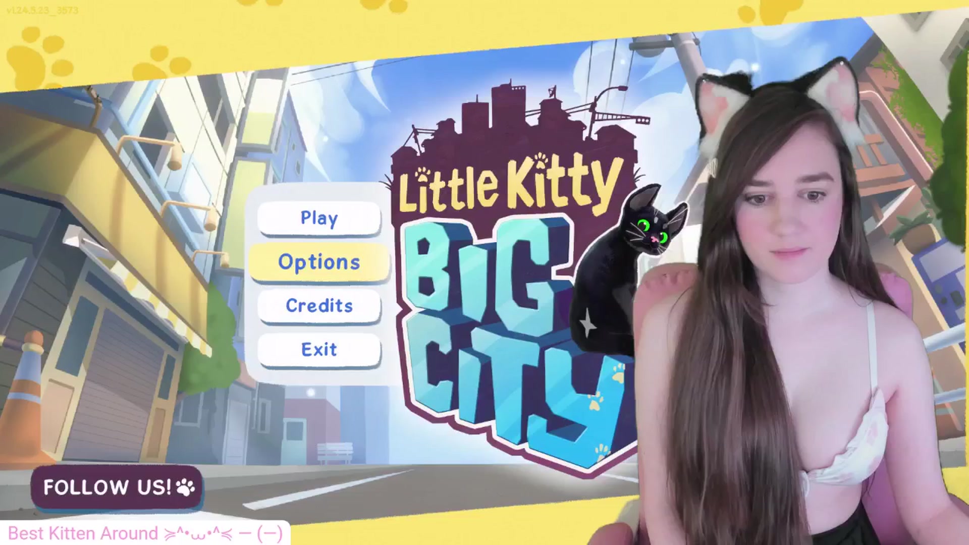 Gallery image thumbnail from Kitty's myfreecams stream on, 05/27/2024, 06:04 image 4 of 20