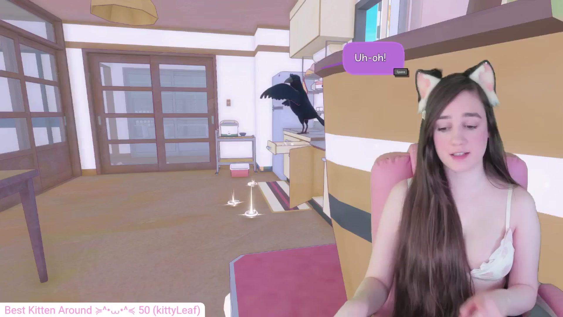 Gallery image thumbnail from Kitty's myfreecams stream on, 05/27/2024, 06:04 image 12 of 20