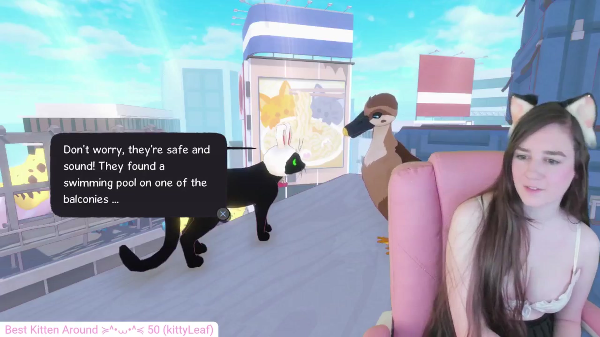 Gallery image thumbnail from Kitty's myfreecams stream on, 05/27/2024, 06:04 image 19 of 20