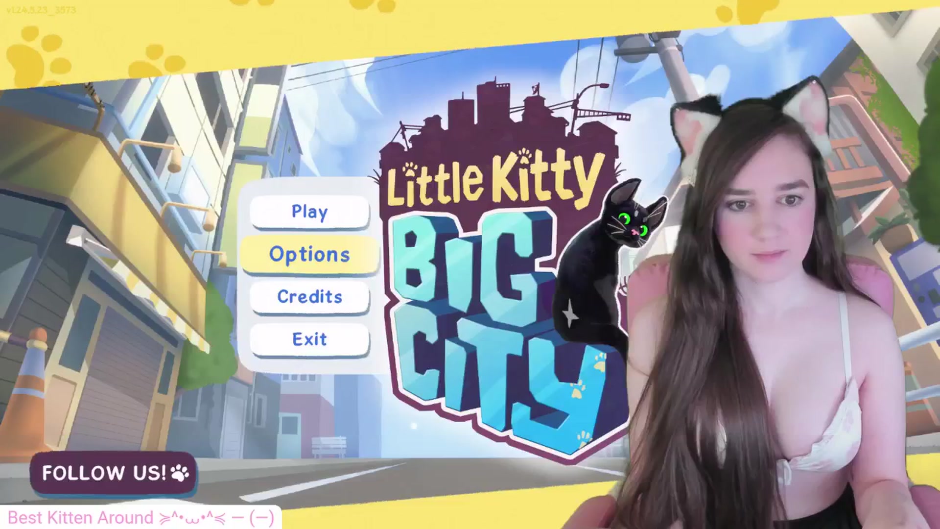 Gallery image thumbnail from Kitty's myfreecams stream on, 05/27/2024, 06:04 image 3 of 20