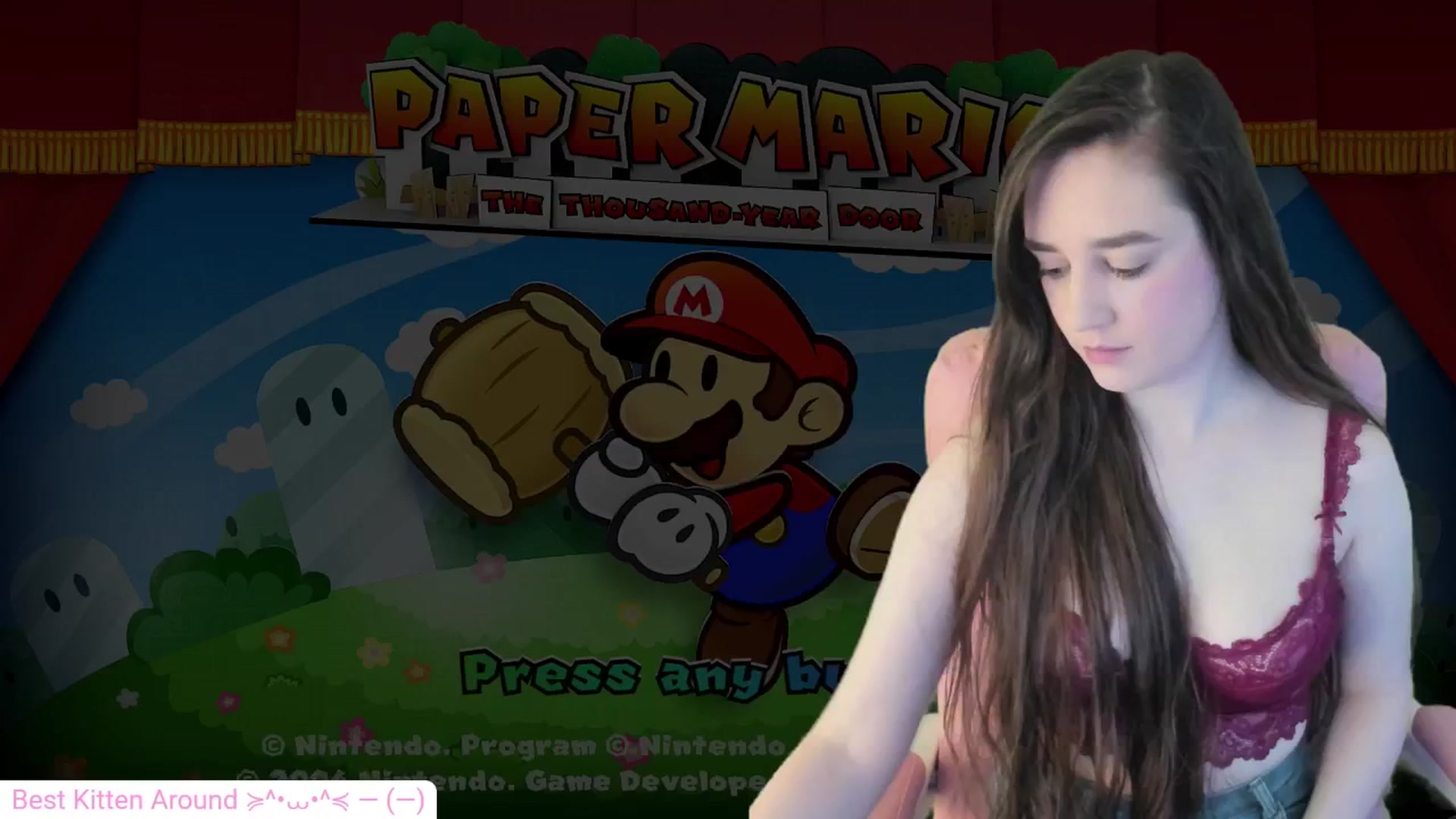 Gallery image thumbnail from Kitty's myfreecams stream on, 06/02/2024, 04:10 image 13 of 20