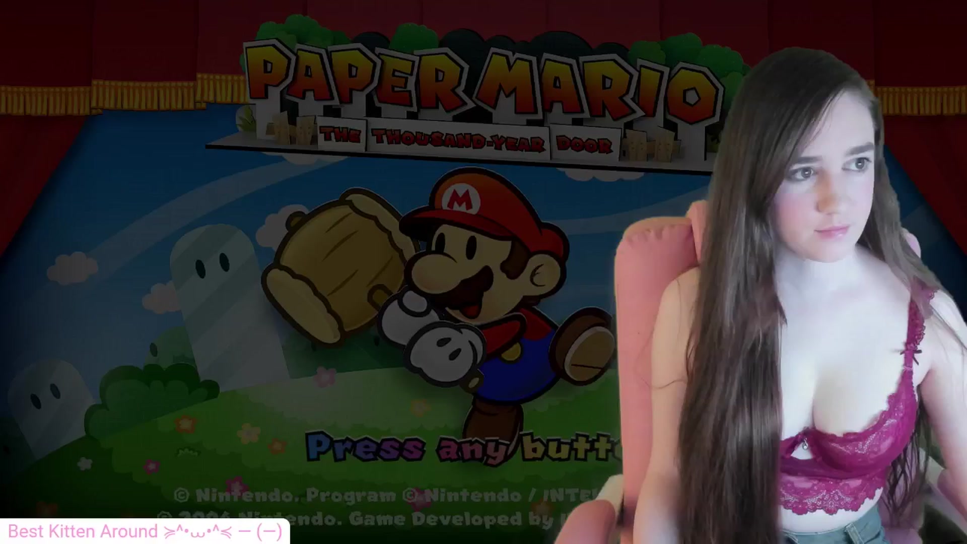 Gallery image thumbnail from Kitty's myfreecams stream on, 06/02/2024, 04:10 image 15 of 20