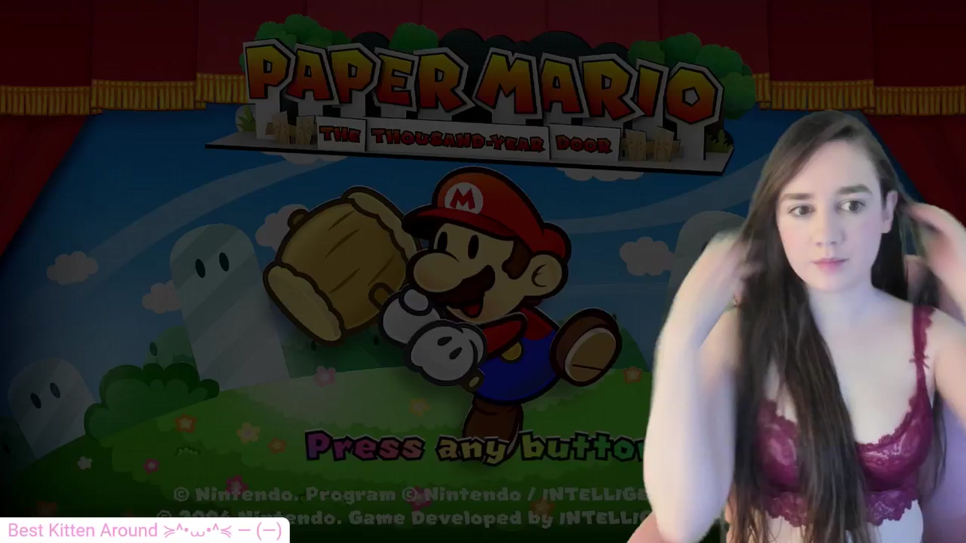 Gallery image thumbnail from Kitty's myfreecams stream on, 06/02/2024, 04:10 image 8 of 20