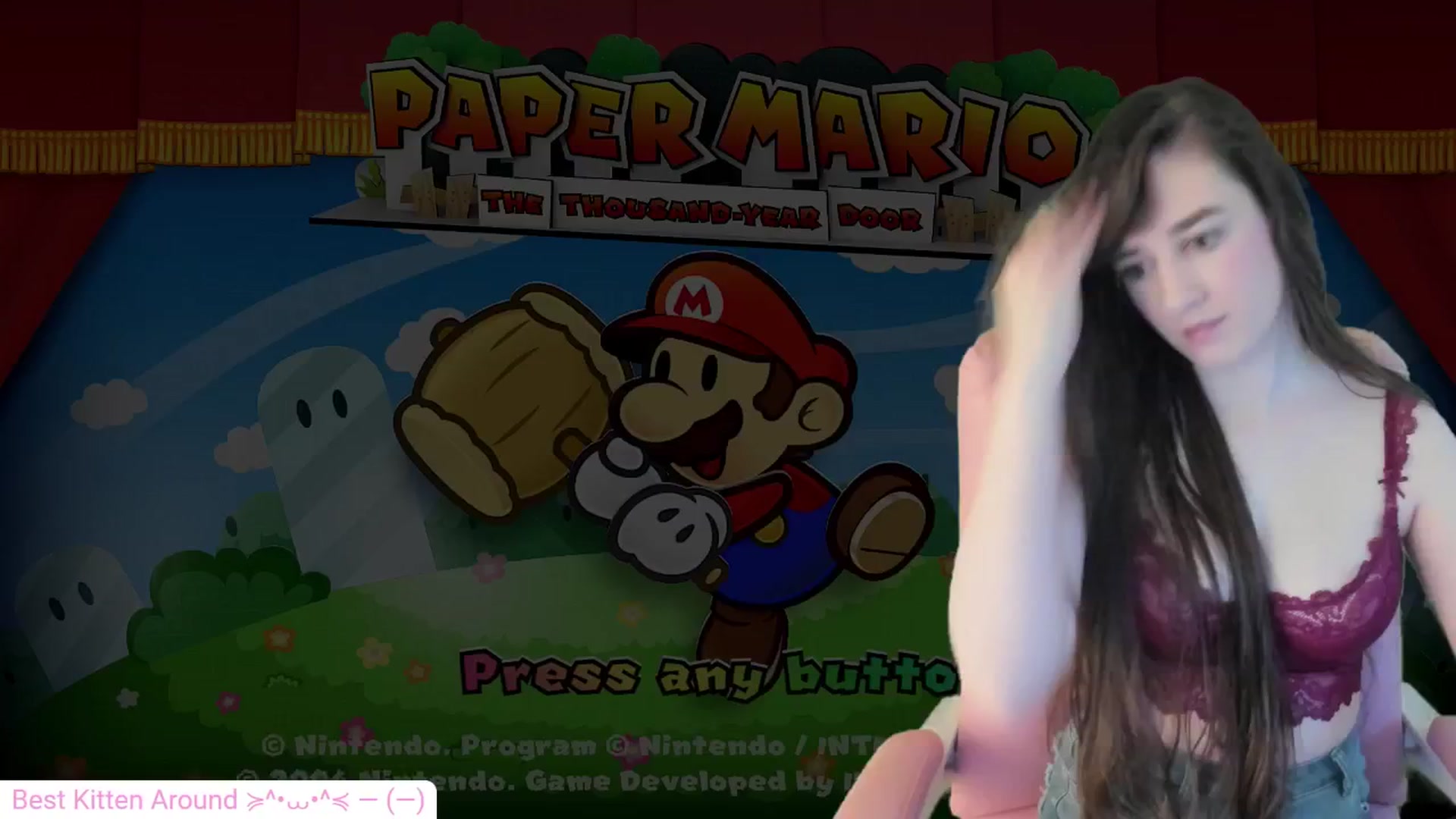 Gallery image thumbnail from Kitty's myfreecams stream on, 06/02/2024, 04:10 image 11 of 20