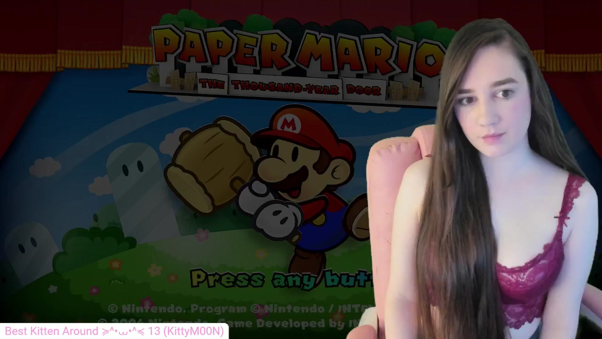 Gallery image thumbnail from Kitty's myfreecams stream on, 06/02/2024, 04:10 image 20 of 20