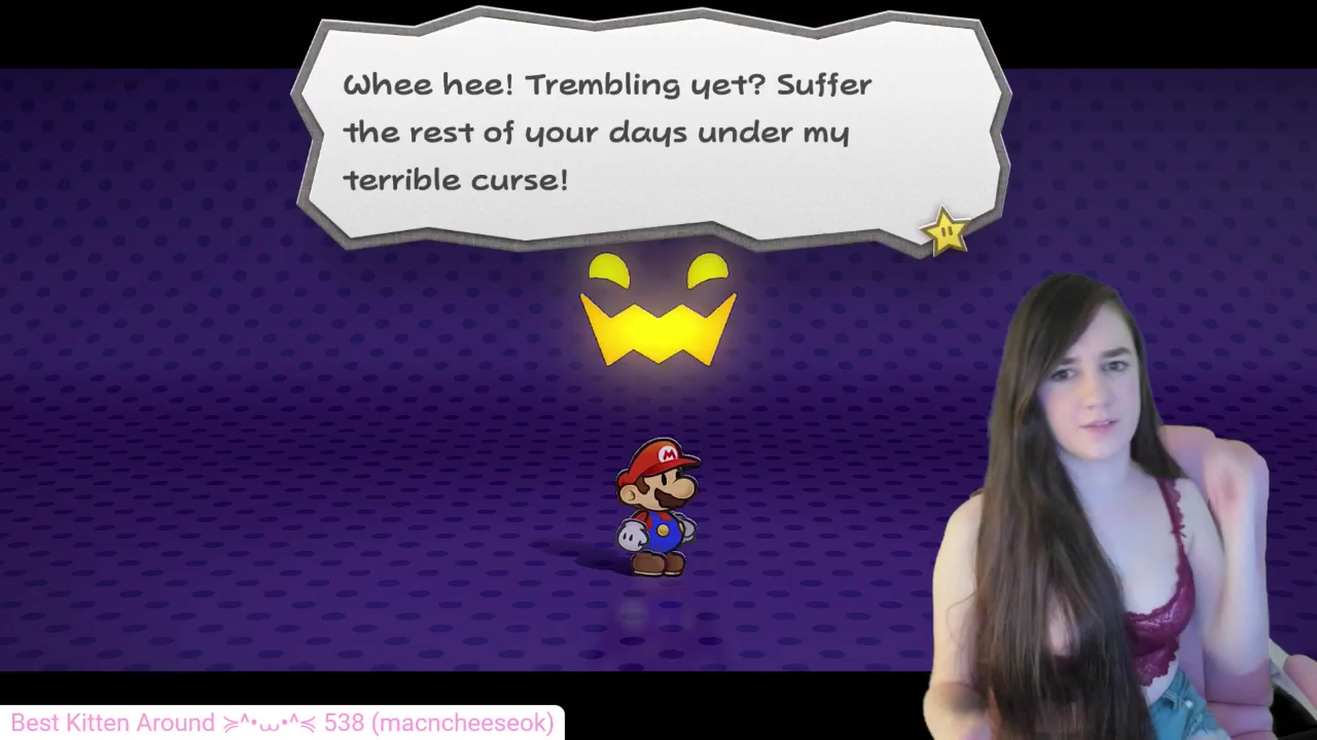 Gallery image thumbnail from Kitty's myfreecams stream on, 06/02/2024, 06:48 image 9 of 20