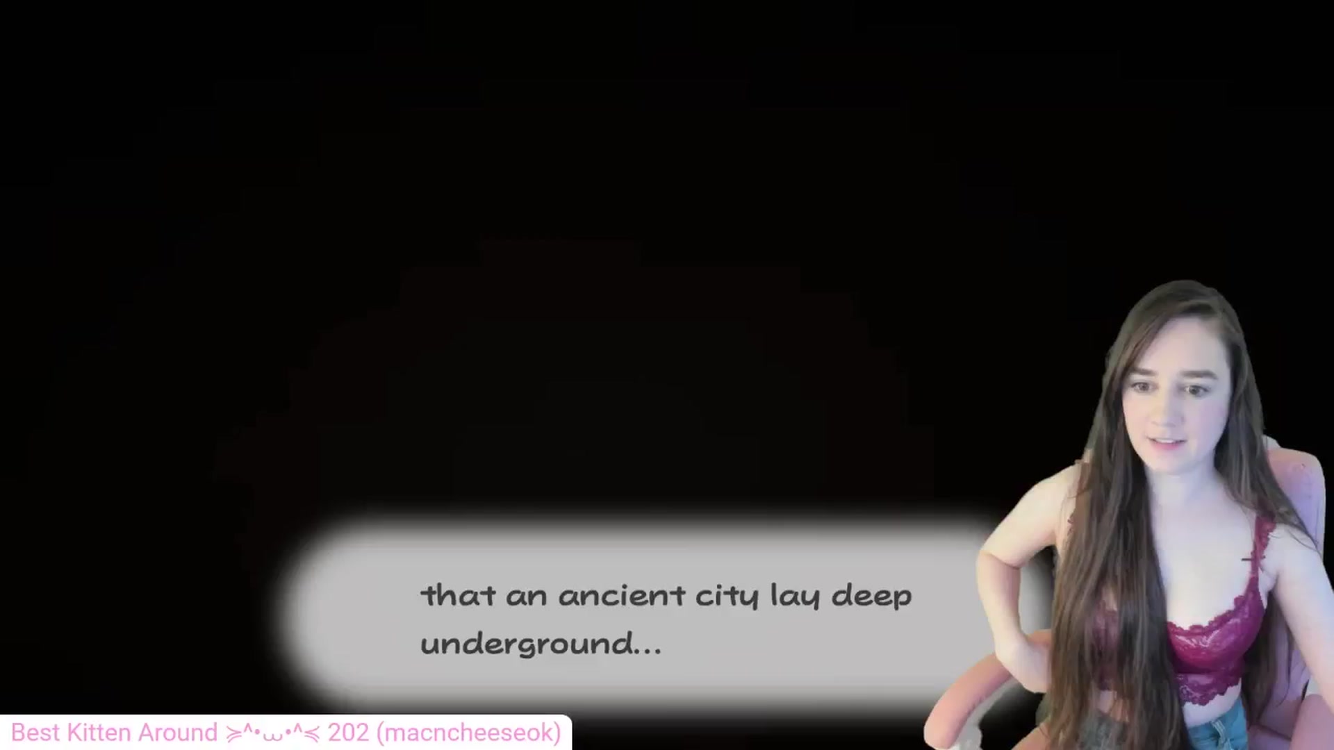 Gallery image thumbnail from Kitty's myfreecams stream on, 06/02/2024, 06:48 image 1 of 20