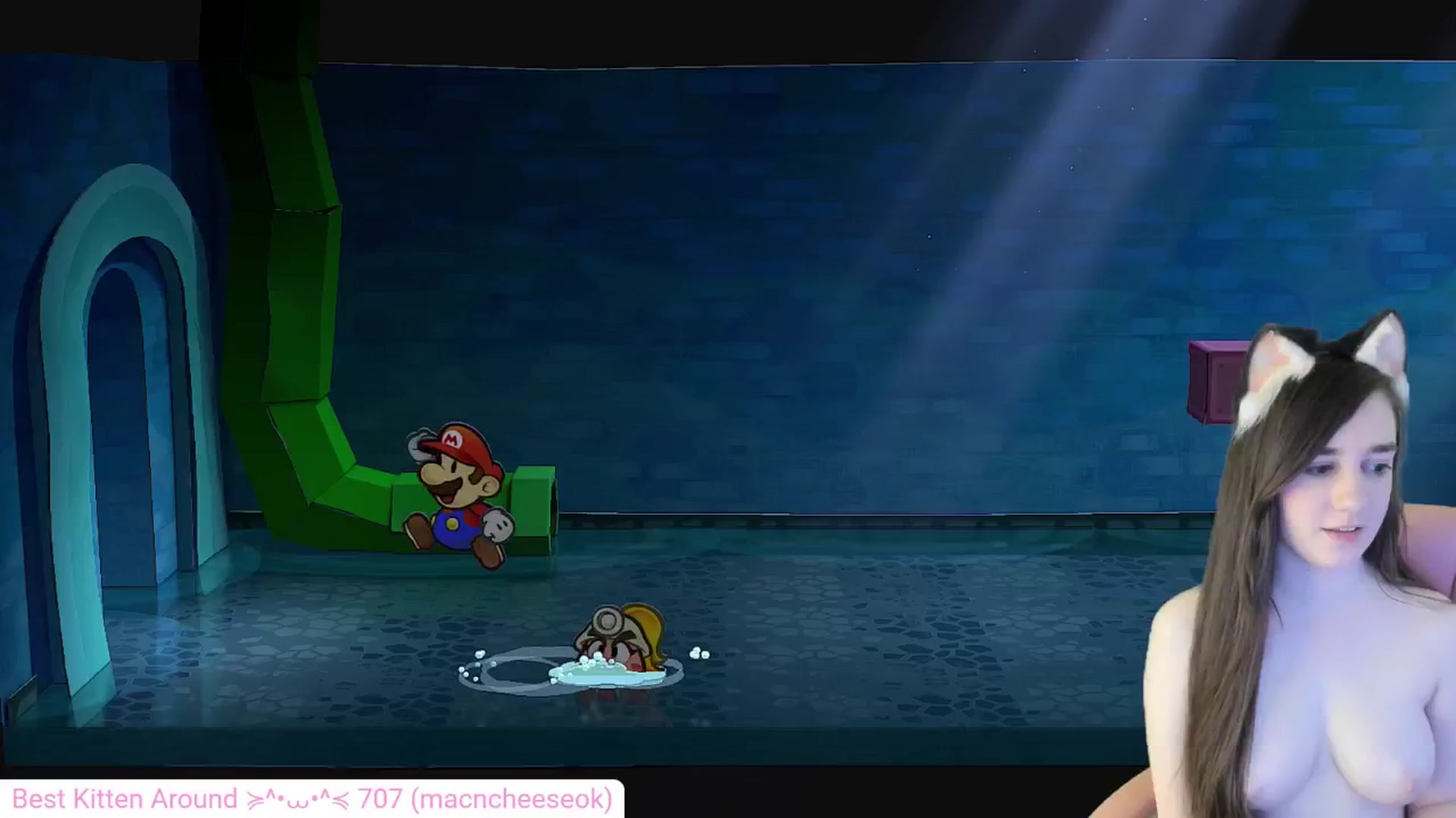 Gallery image thumbnail from Kitty's myfreecams stream on, 06/02/2024, 07:24 image 8 of 20