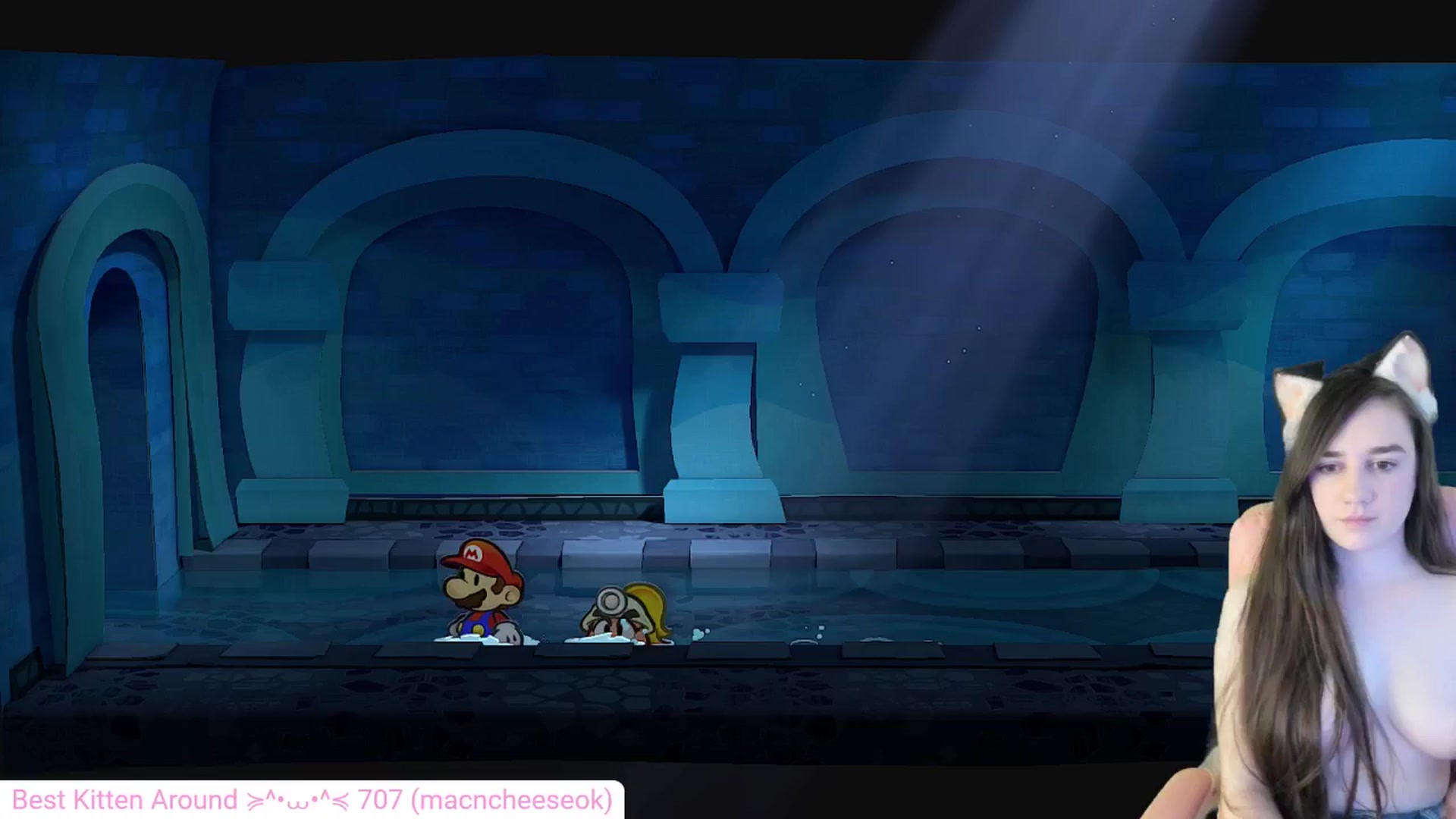 Gallery image thumbnail from Kitty's myfreecams stream on, 06/02/2024, 07:24 image 18 of 20