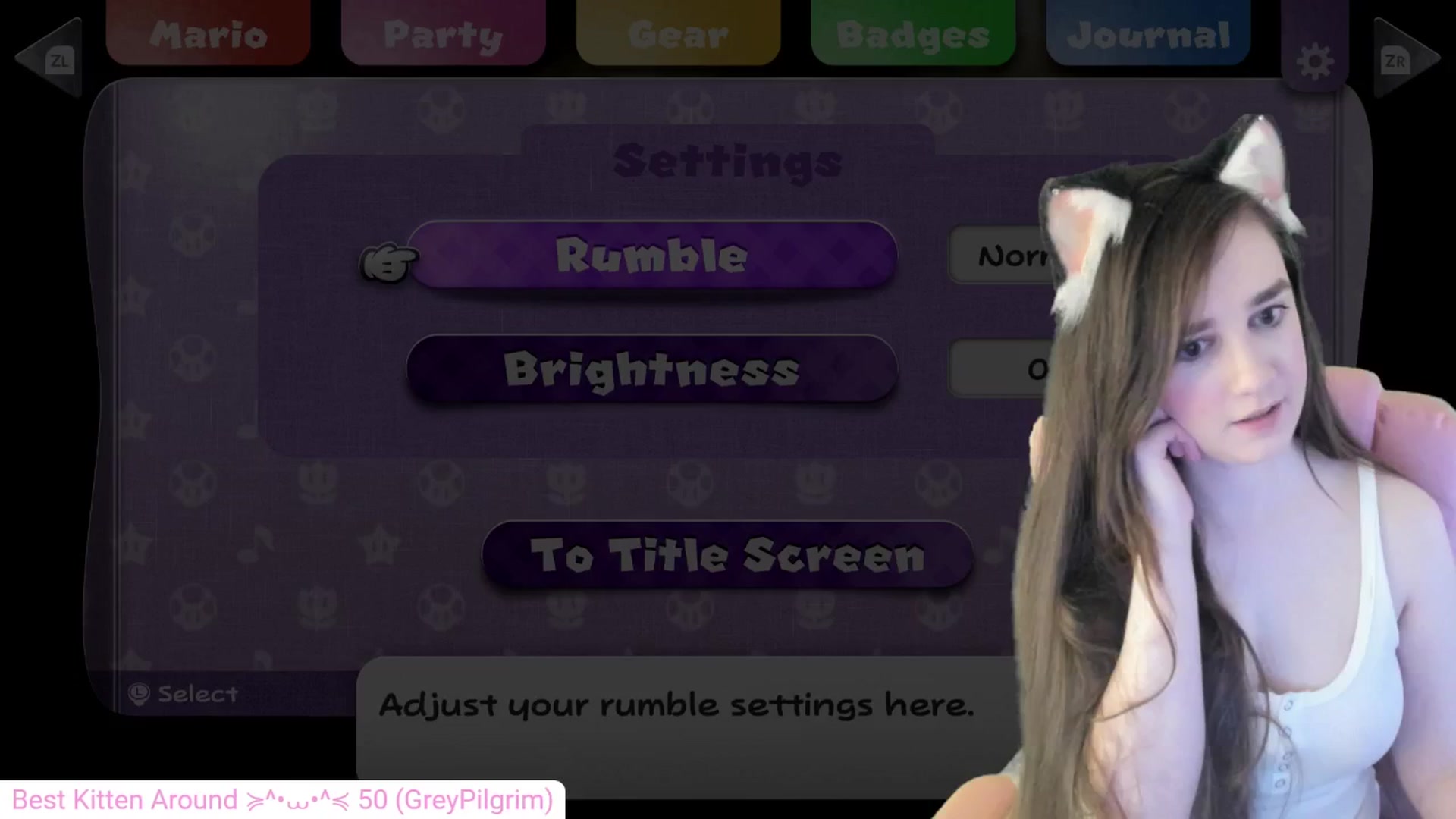 Gallery image thumbnail from Kitty's myfreecams stream on, 06/04/2024, 04:24 image 5 of 20