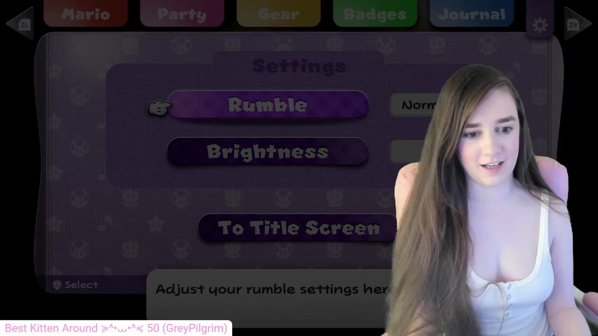 Gallery image thumbnail from Kitty's myfreecams stream on, 06/04/2024, 04:24 image 4 of 20