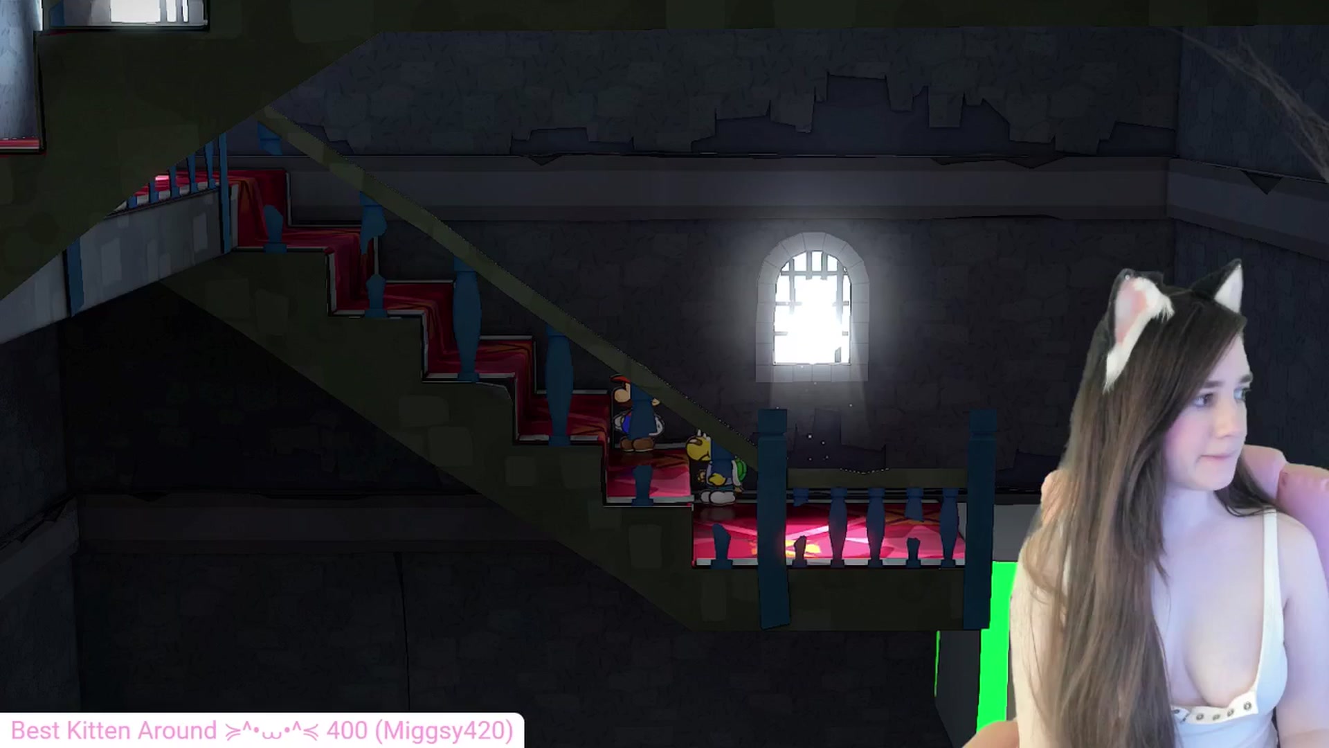 Gallery image thumbnail from Kitty's myfreecams stream on, 06/04/2024, 06:17 image 10 of 20
