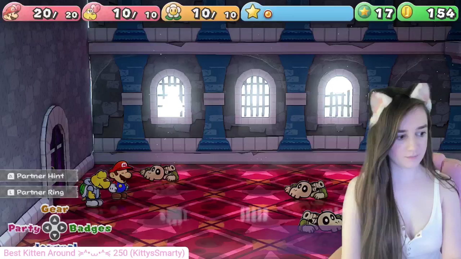 Gallery image thumbnail from Kitty's myfreecams stream on, 06/04/2024, 06:17 image 1 of 20
