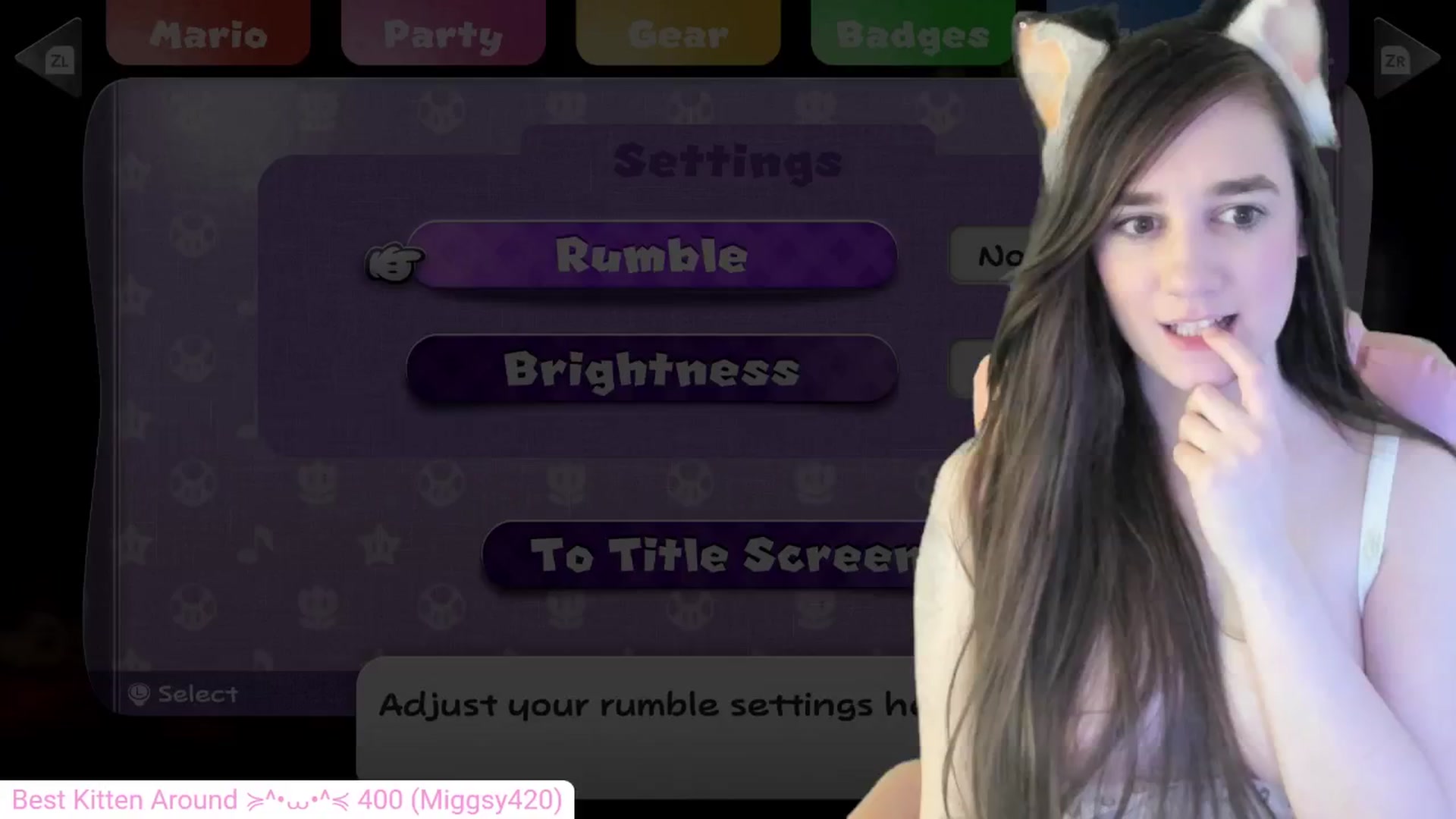 Gallery image thumbnail from Kitty's myfreecams stream on, 06/04/2024, 06:17 image 18 of 20