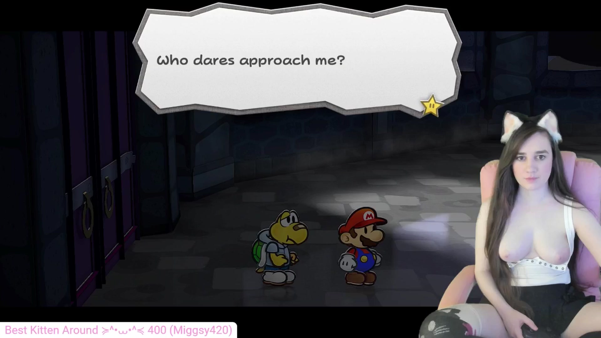 Gallery image thumbnail from Kitty's myfreecams stream on, 06/04/2024, 07:05 image 13 of 20