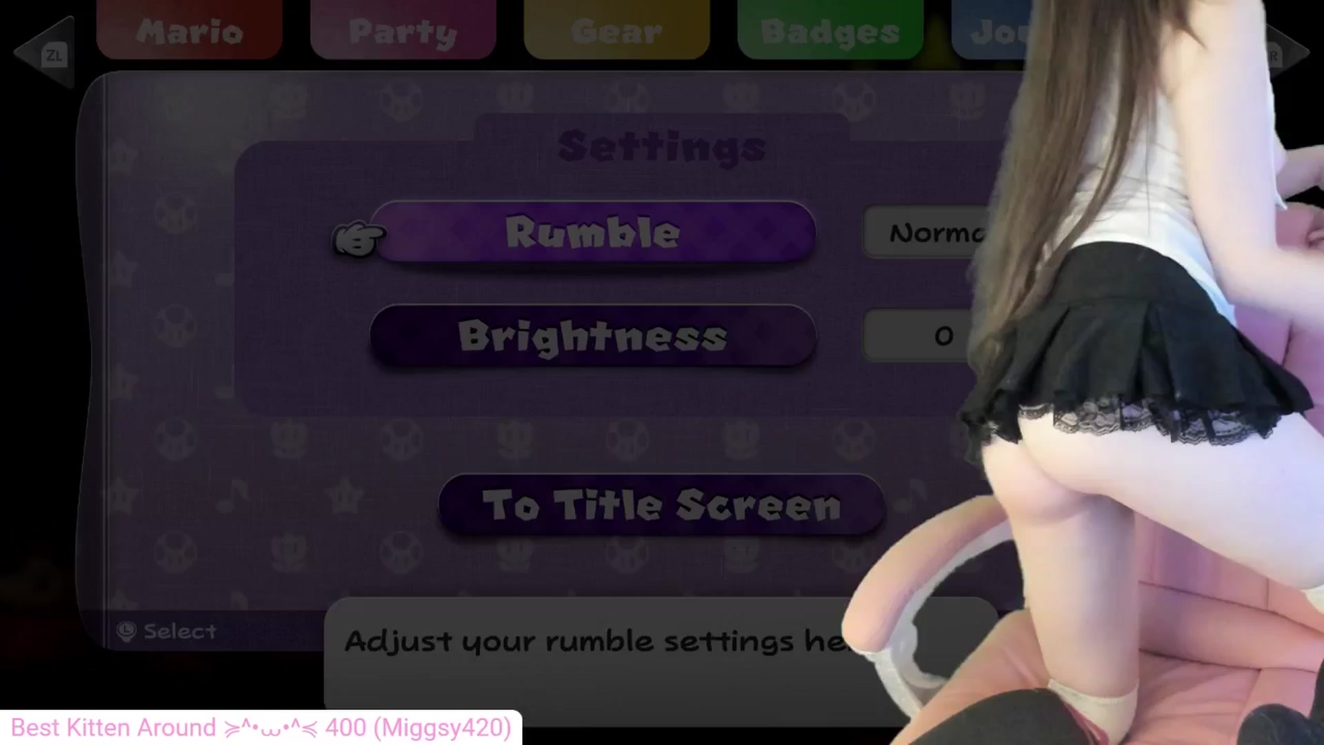 Gallery image thumbnail from Kitty's myfreecams stream on, 06/04/2024, 07:05 image 3 of 20