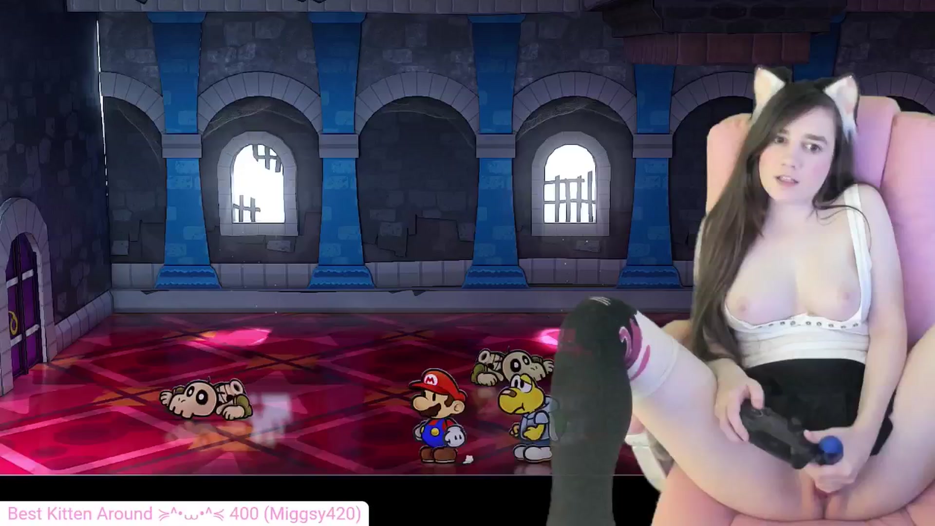 Gallery image thumbnail from Kitty's myfreecams stream on, 06/04/2024, 07:05 image 5 of 20