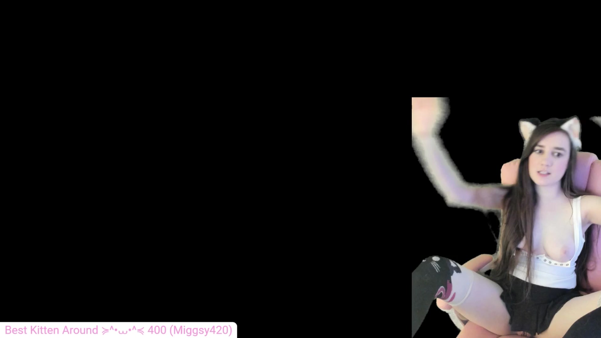 Gallery image thumbnail from Kitty's myfreecams stream on, 06/04/2024, 07:05 image 20 of 20