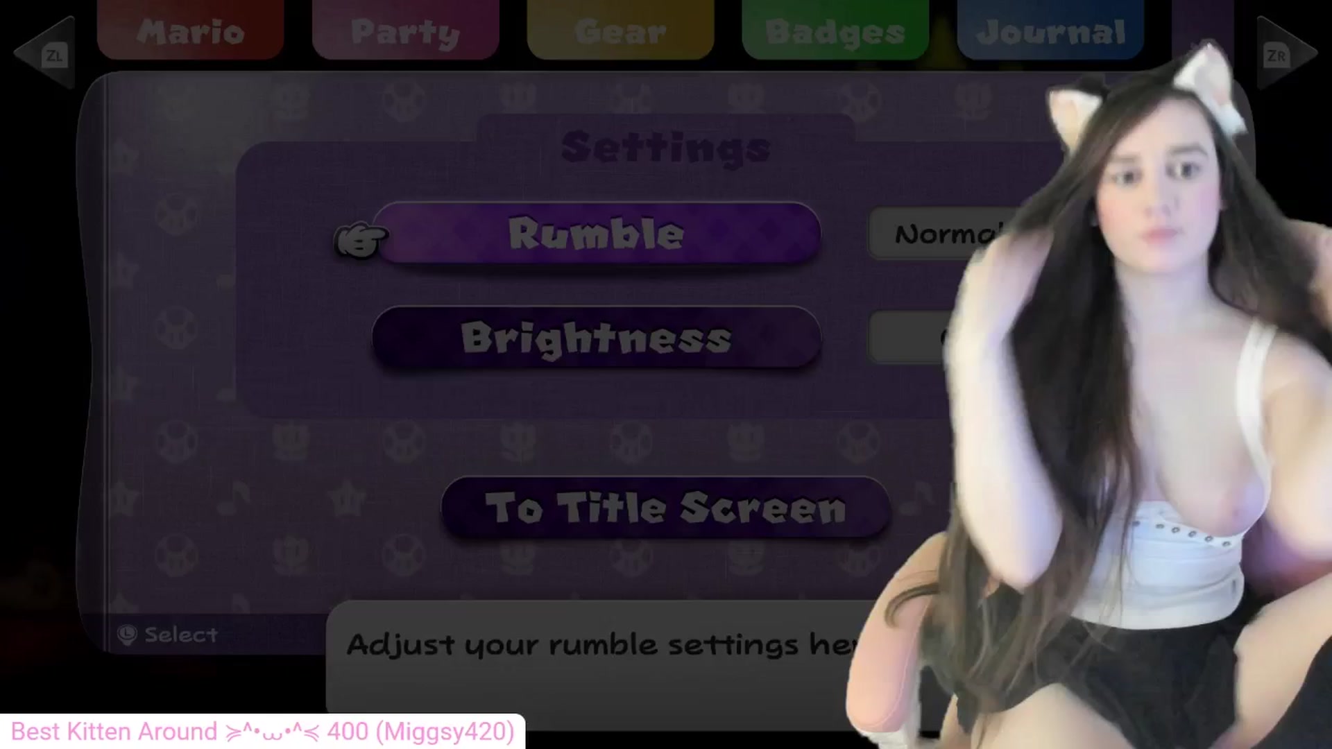 Gallery image thumbnail from Kitty's myfreecams stream on, 06/04/2024, 07:05 image 2 of 20