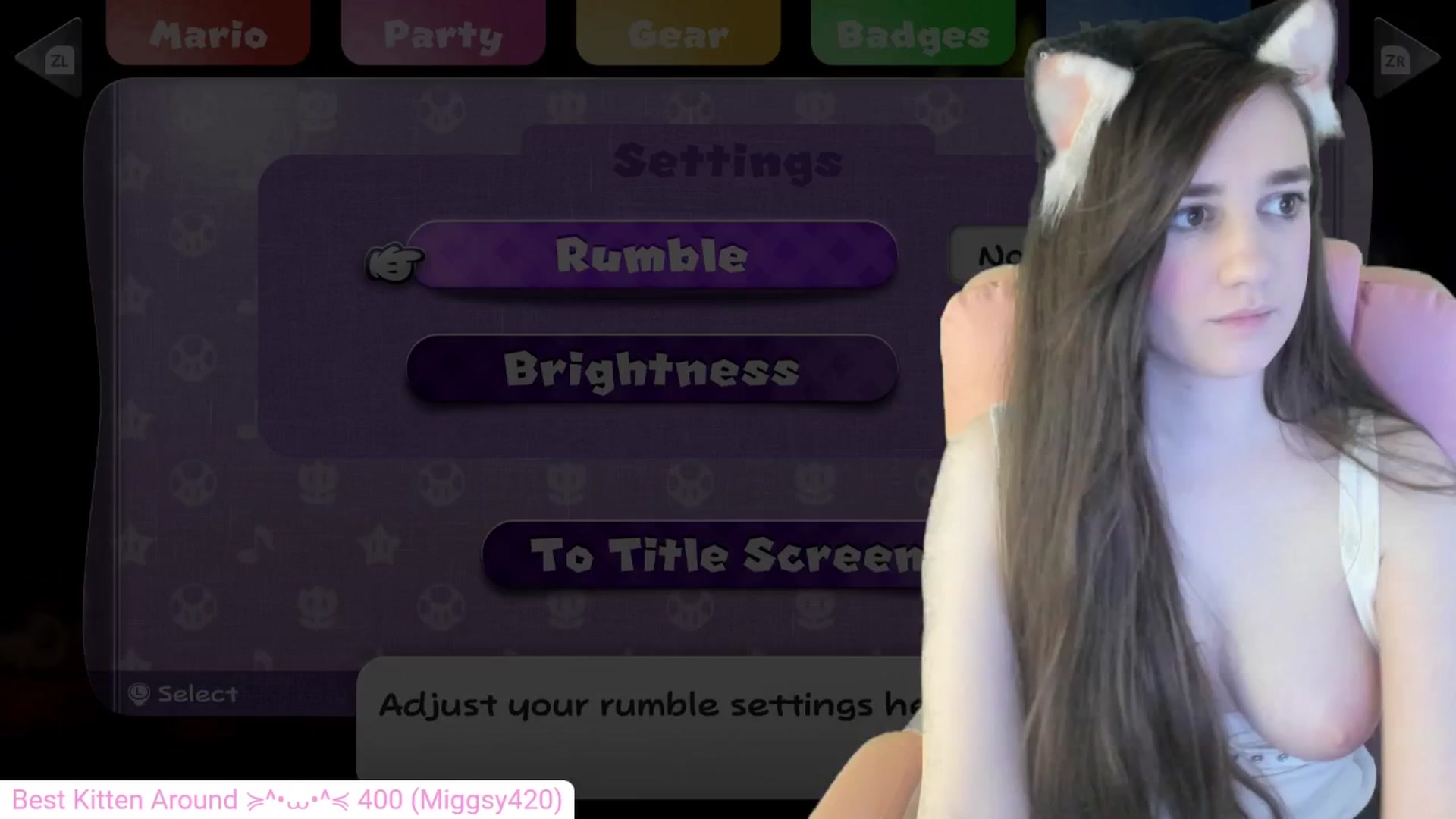Gallery image thumbnail from Kitty's myfreecams stream on, 06/04/2024, 07:05 image 1 of 20