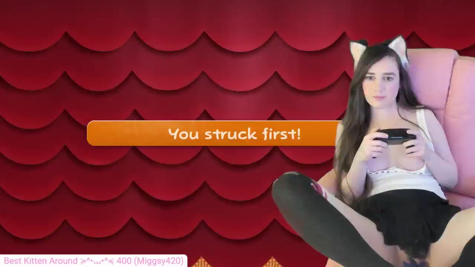 Gallery image thumbnail from Kitty's myfreecams stream on, 06/04/2024, 07:05 image 7 of 20