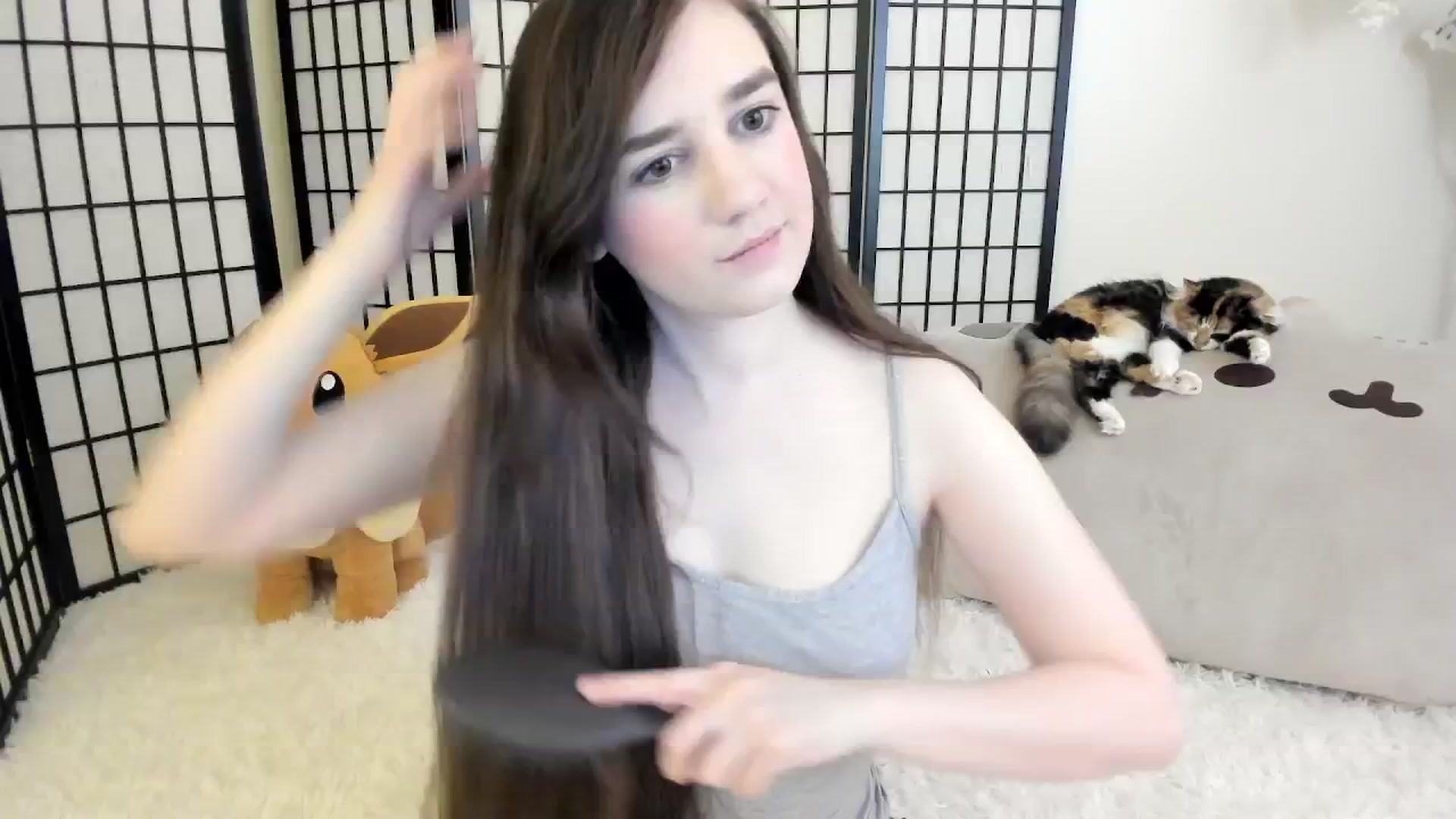 Gallery image thumbnail from Kitty's myfreecams stream on, 06/05/2024, 04:23 image 7 of 20