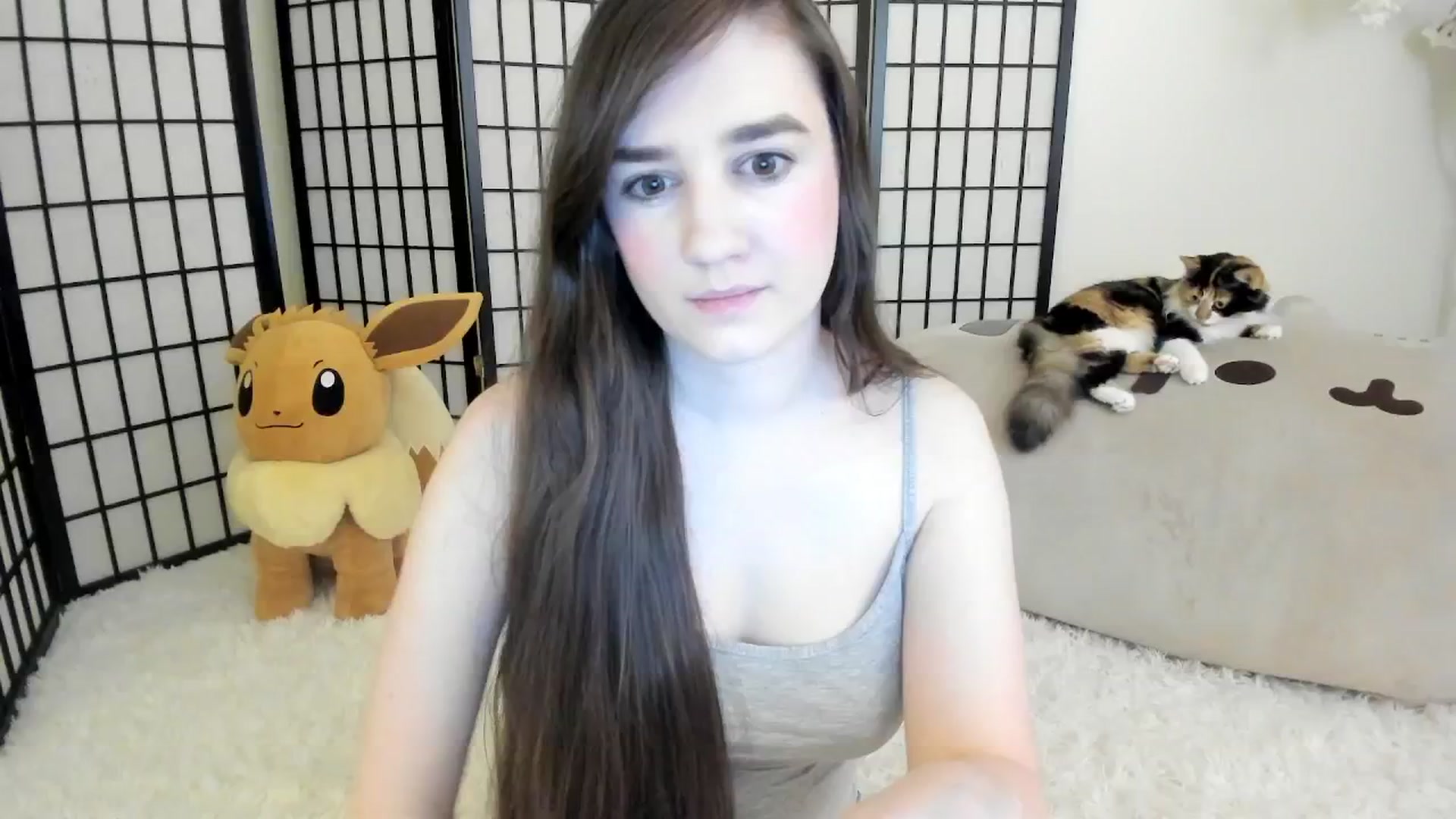 Gallery image thumbnail from Kitty's myfreecams stream on, 06/05/2024, 04:23 image 5 of 20