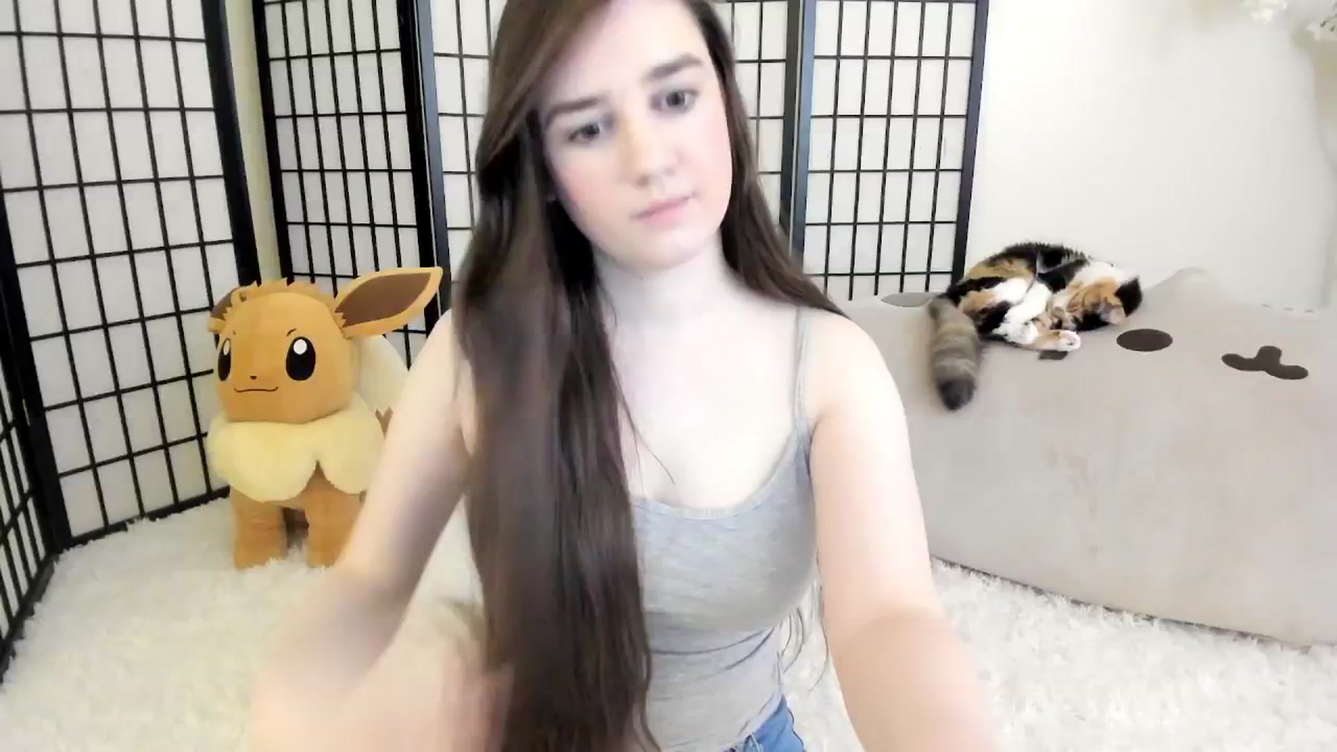 Gallery image thumbnail from Kitty's myfreecams stream on, 06/05/2024, 04:23 image 11 of 20