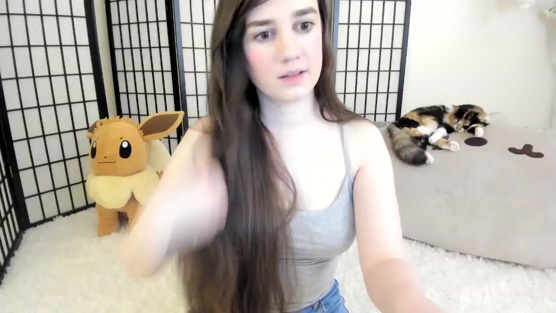 Gallery image thumbnail from Kitty's myfreecams stream on, 06/05/2024, 04:23 image 9 of 20