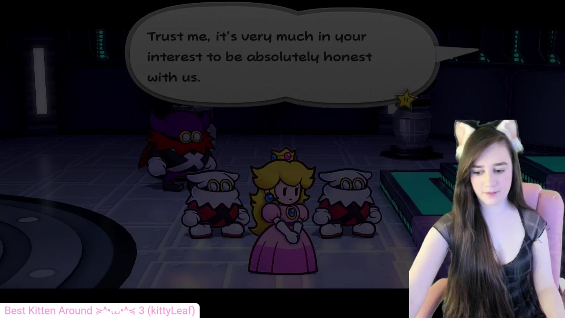 Gallery image thumbnail from Kitty's myfreecams stream on, 06/07/2024, 03:22 image 4 of 20