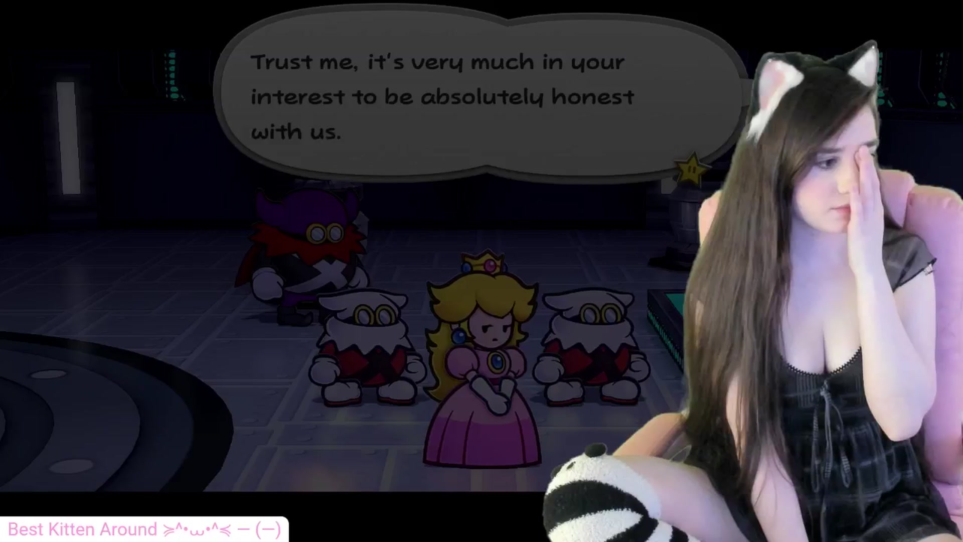 Gallery image thumbnail from Kitty's myfreecams stream on, 06/07/2024, 03:22 image 1 of 20