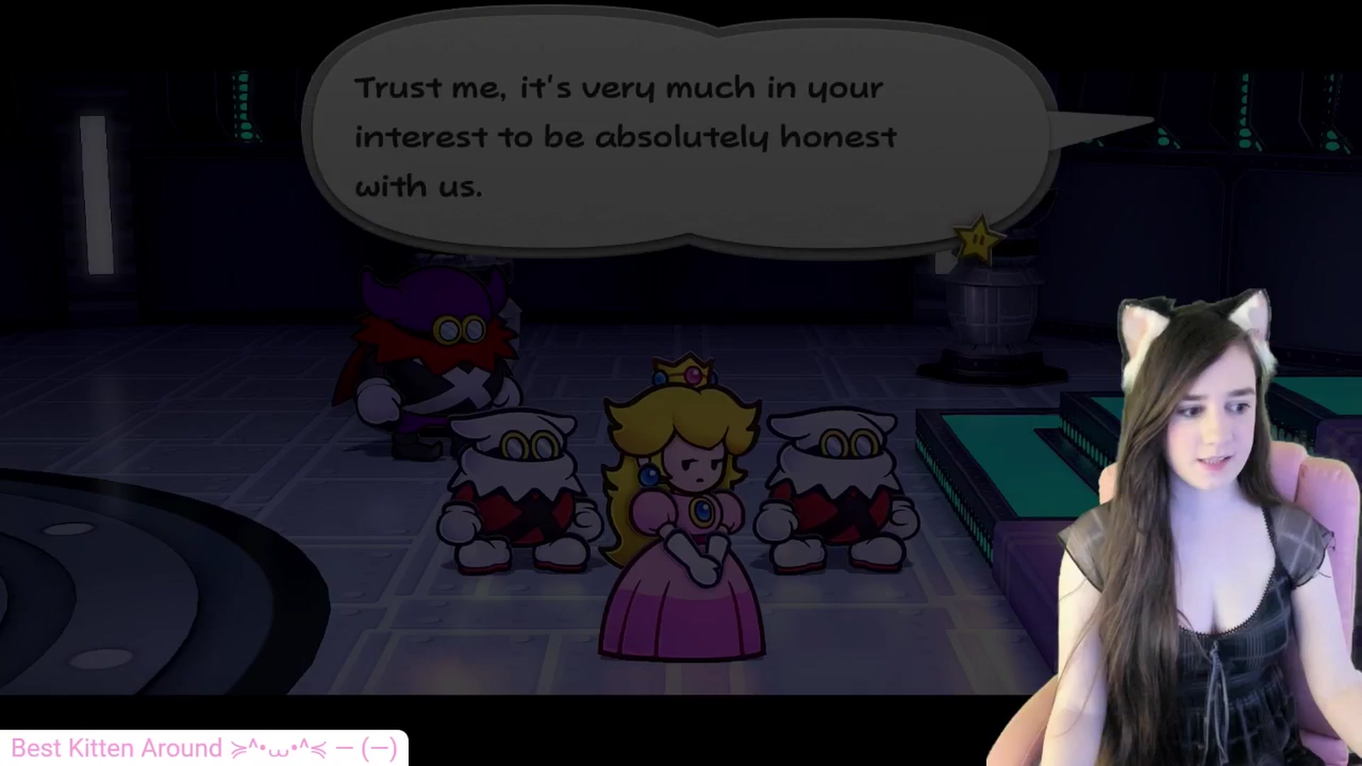 Gallery image thumbnail from Kitty's myfreecams stream on, 06/07/2024, 03:22 image 3 of 20