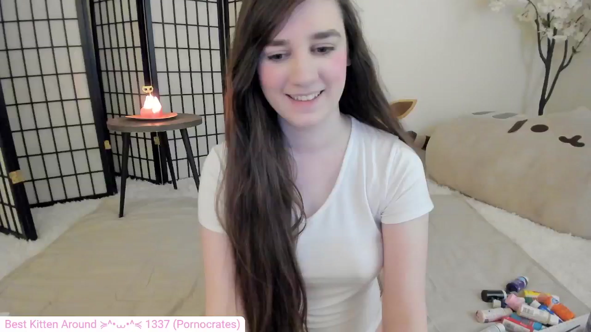 Gallery image thumbnail from Kitty's myfreecams stream on, 06/12/2024, 05:02 image 7 of 20