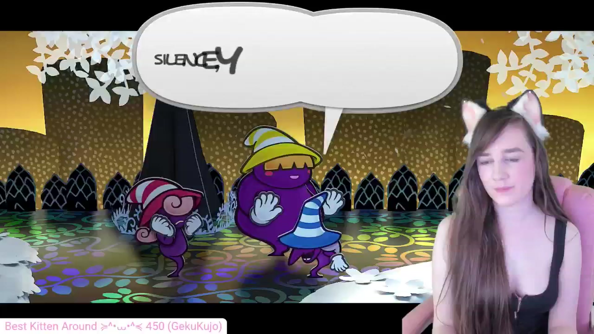 Gallery image thumbnail from Kitty's myfreecams stream on, 06/15/2024, 03:55 image 15 of 20