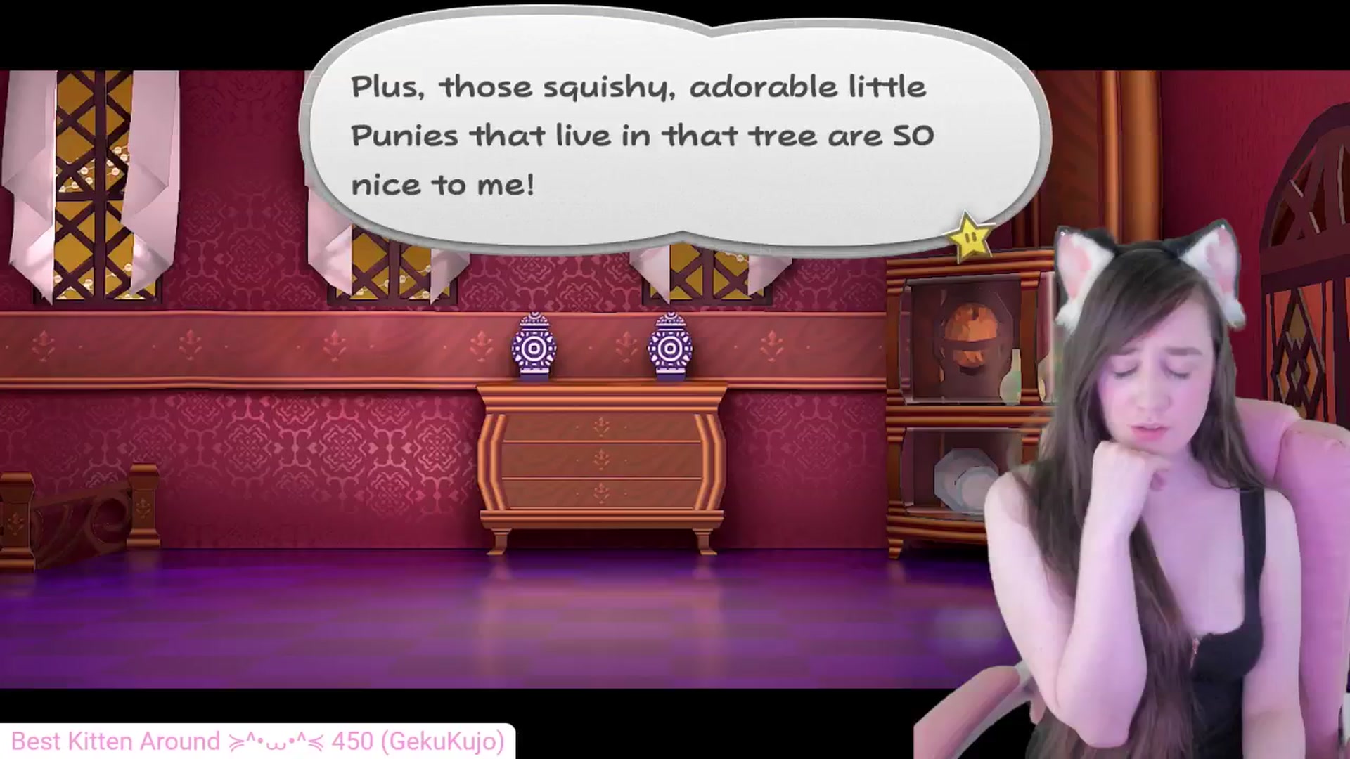 Gallery image thumbnail from Kitty's myfreecams stream on, 06/15/2024, 03:55 image 17 of 20