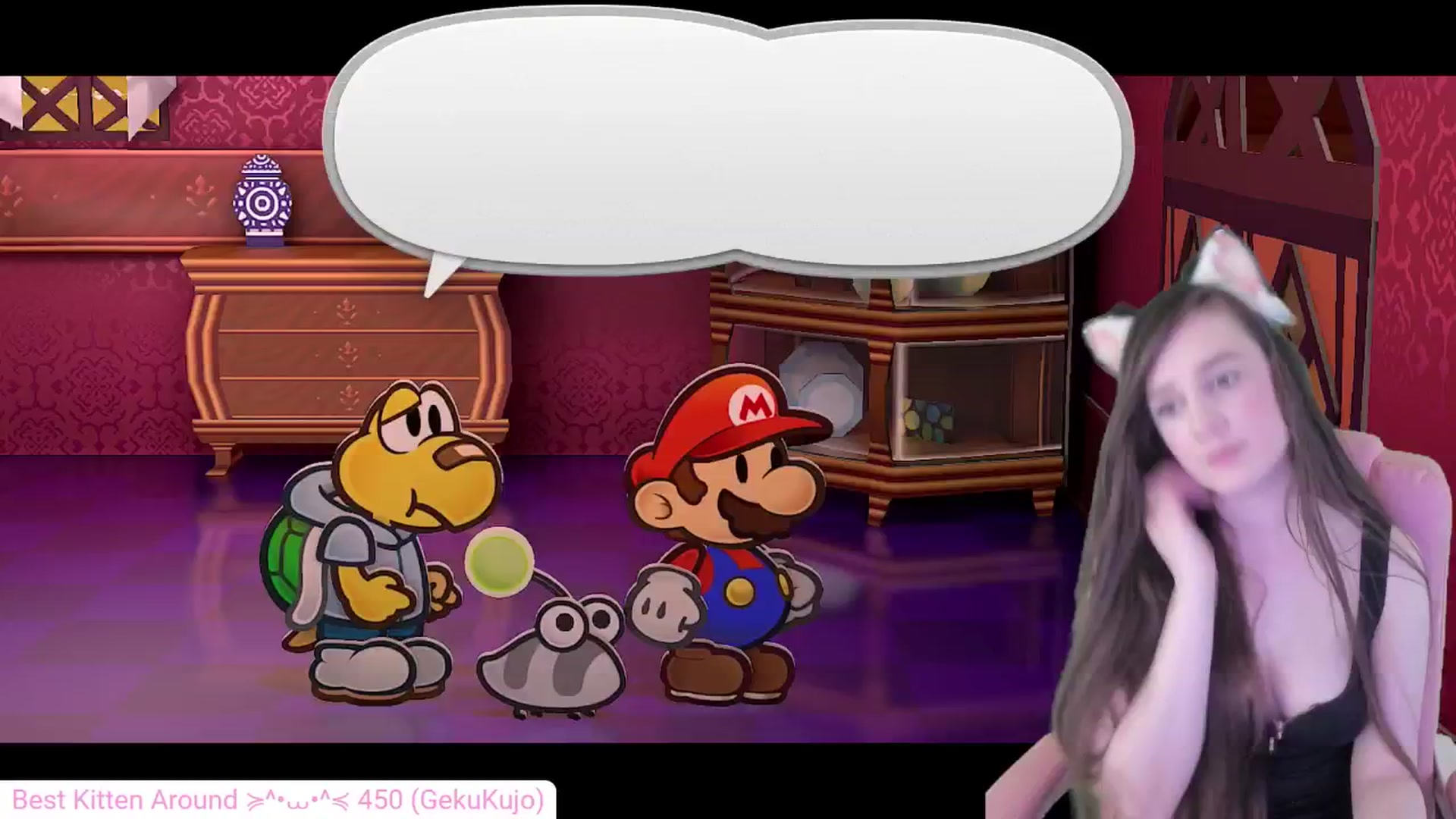 Gallery image thumbnail from Kitty's myfreecams stream on, 06/15/2024, 03:55 image 19 of 20