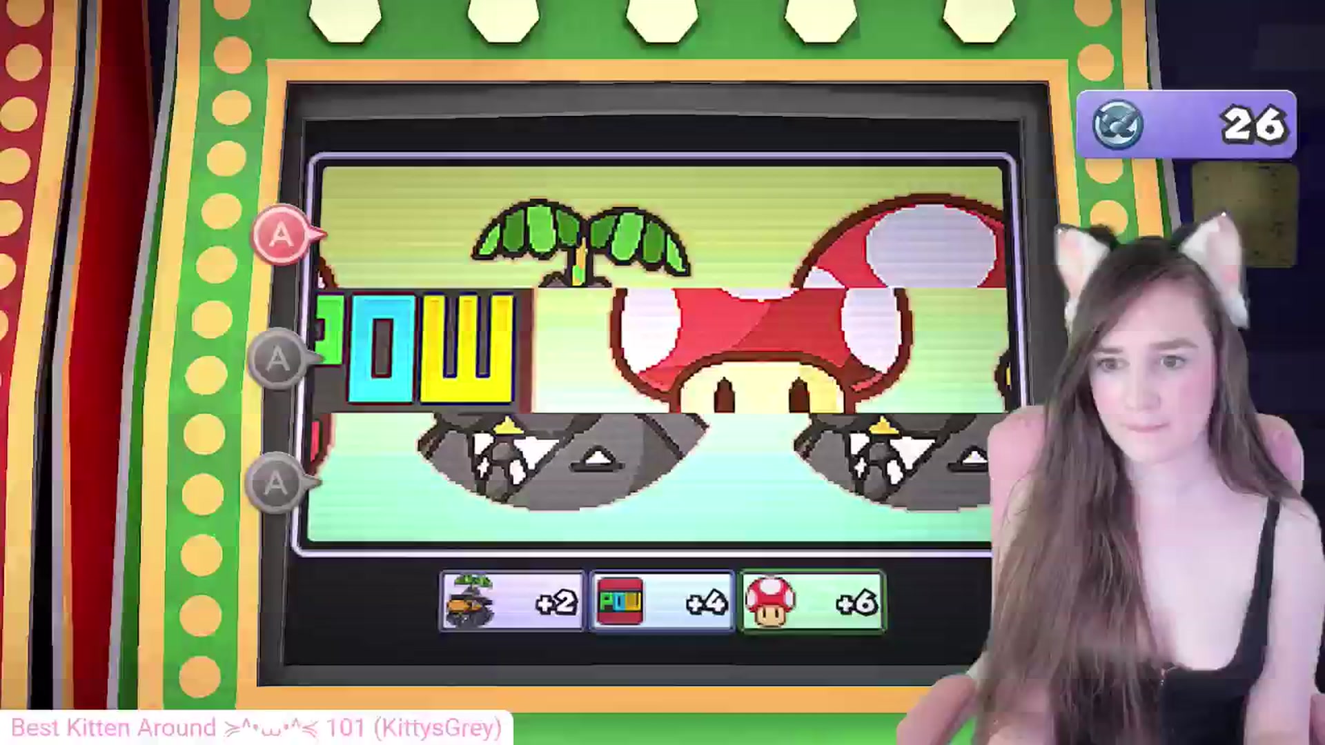 Gallery image thumbnail from Kitty's myfreecams stream on, 06/15/2024, 03:55 image 8 of 20