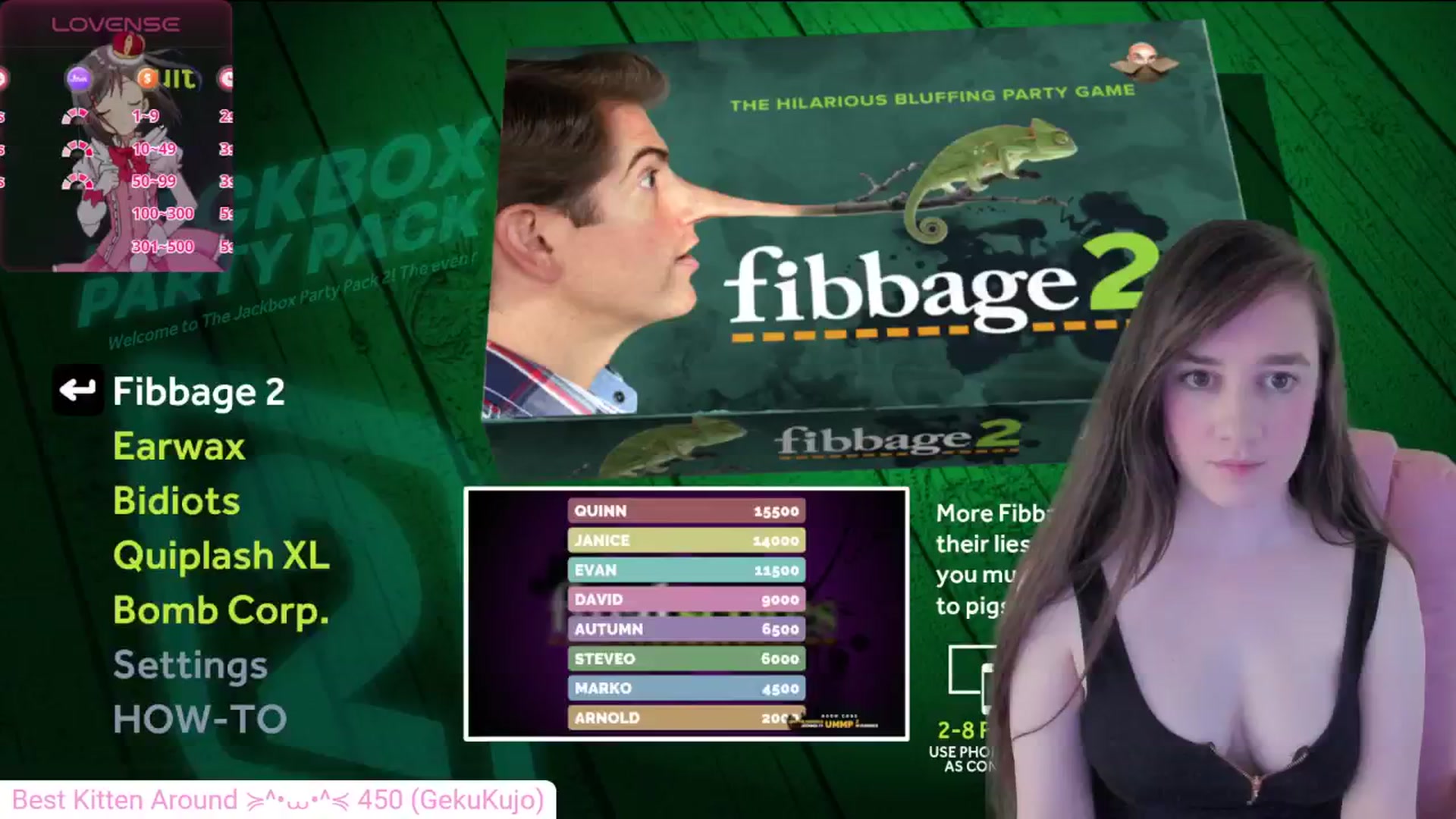 Gallery image thumbnail from Kitty's myfreecams stream on, 06/15/2024, 04:14 image 8 of 20