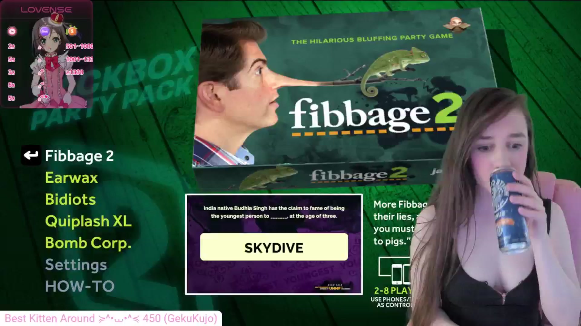 Gallery image thumbnail from Kitty's myfreecams stream on, 06/15/2024, 04:14 image 13 of 20