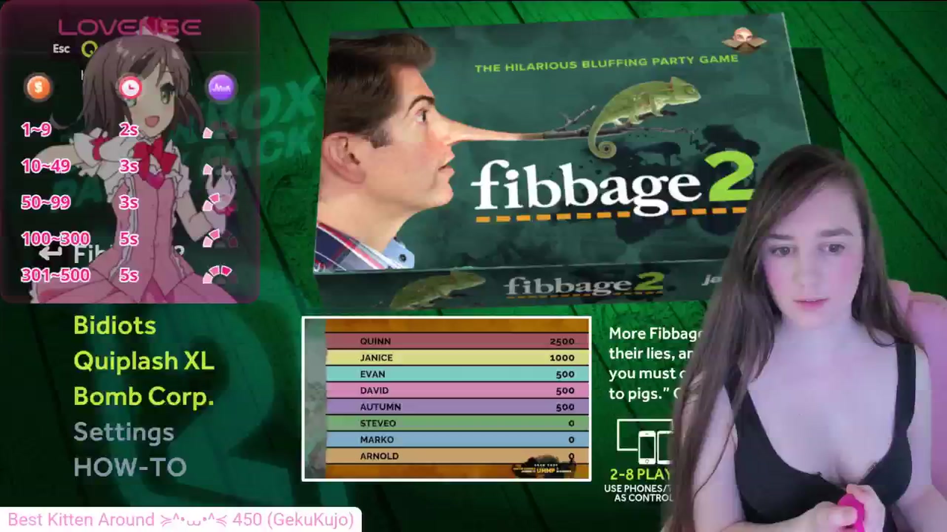 Gallery image thumbnail from Kitty's myfreecams stream on, 06/15/2024, 04:14 image 5 of 20