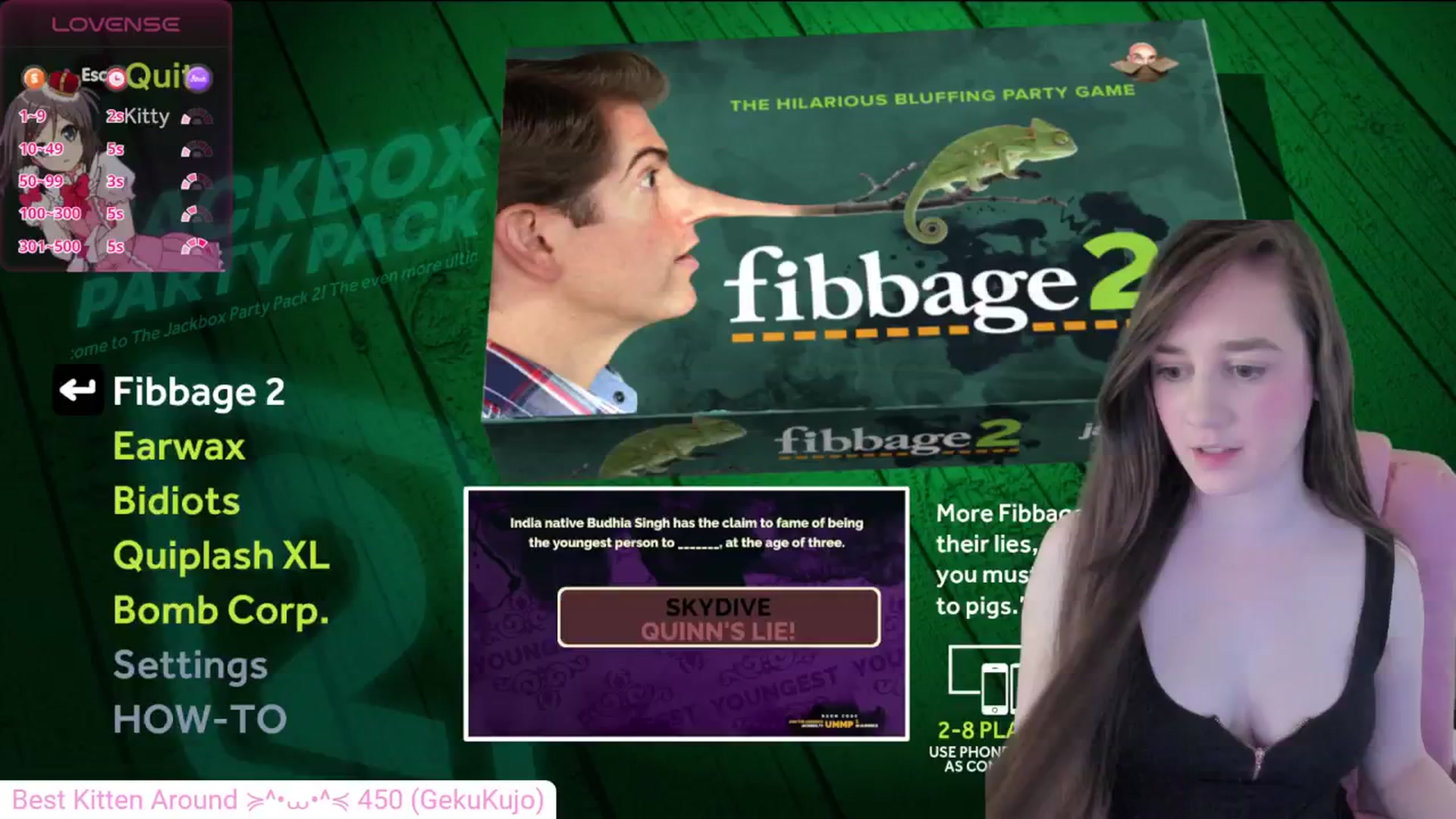Gallery image thumbnail from Kitty's myfreecams stream on, 06/15/2024, 04:14 image 16 of 20