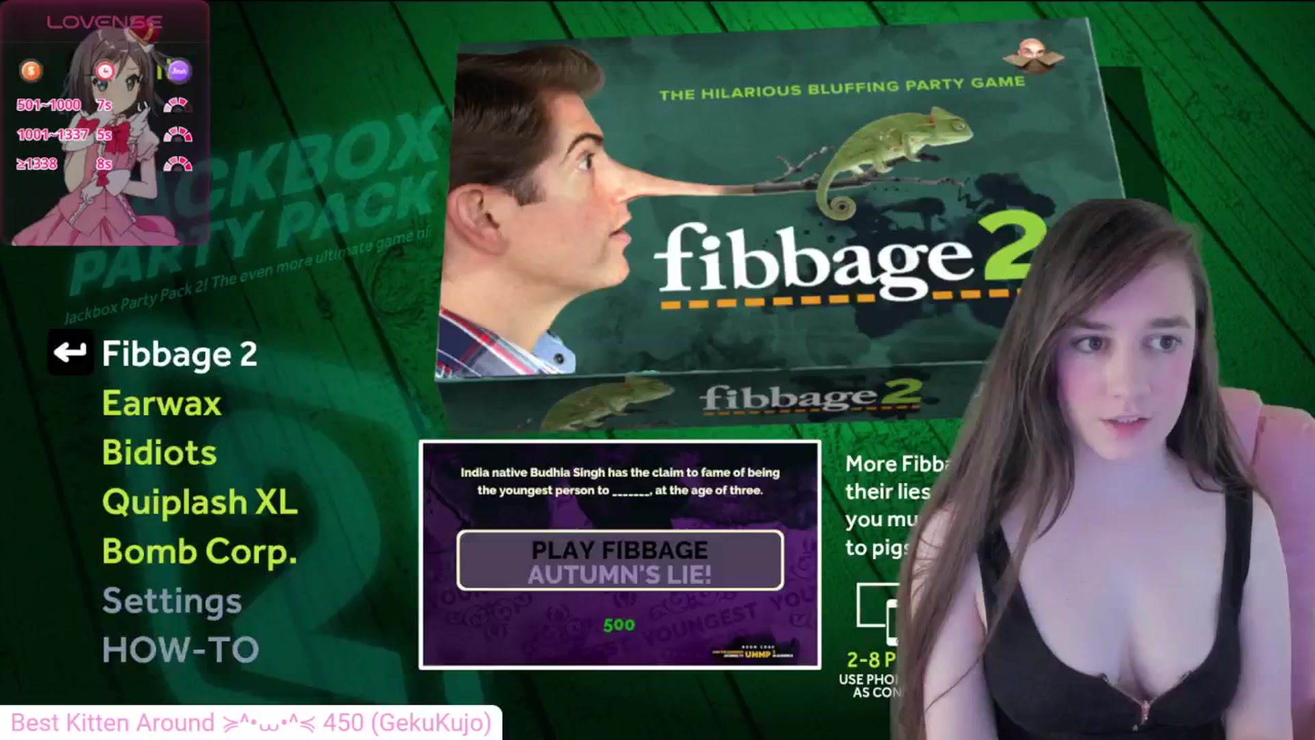 Gallery image thumbnail from Kitty's myfreecams stream on, 06/15/2024, 04:14 image 9 of 20