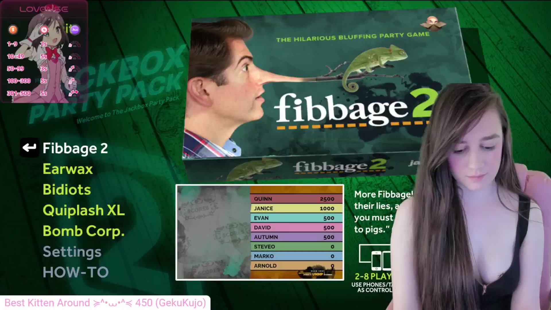 Gallery image thumbnail from Kitty's myfreecams stream on, 06/15/2024, 04:14 image 15 of 20