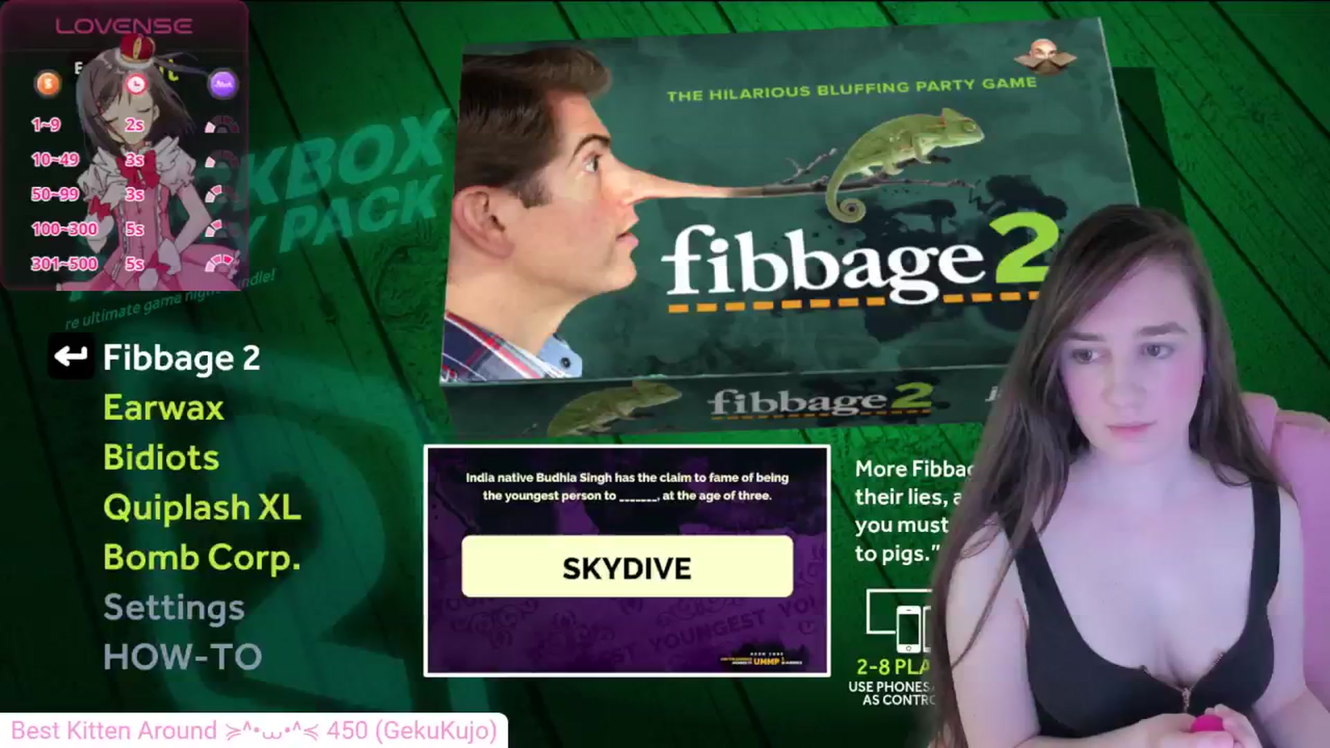Gallery image thumbnail from Kitty's myfreecams stream on, 06/15/2024, 04:14 image 3 of 20